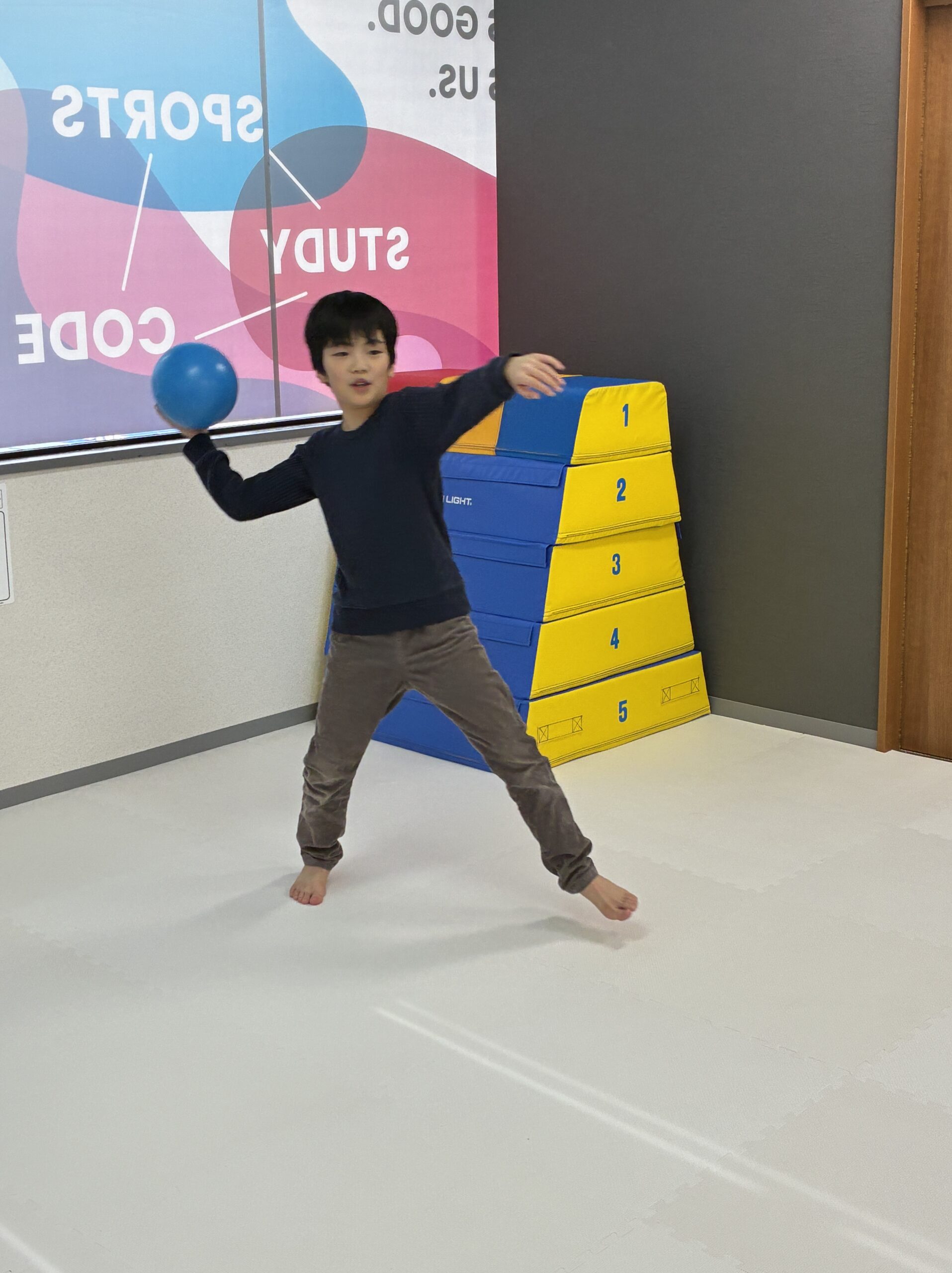 11月25日WELFIX PARK ONODAの様子