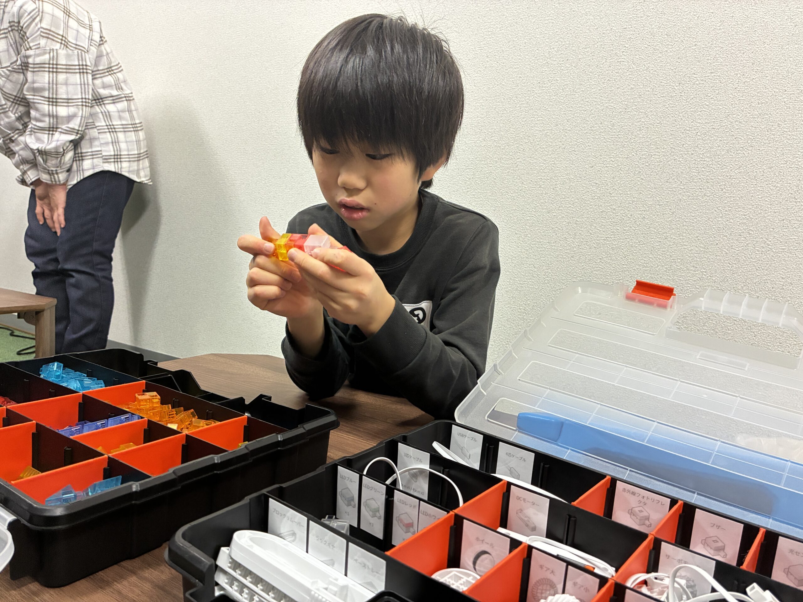 11月26日WELFIX PARK ONODAの様子