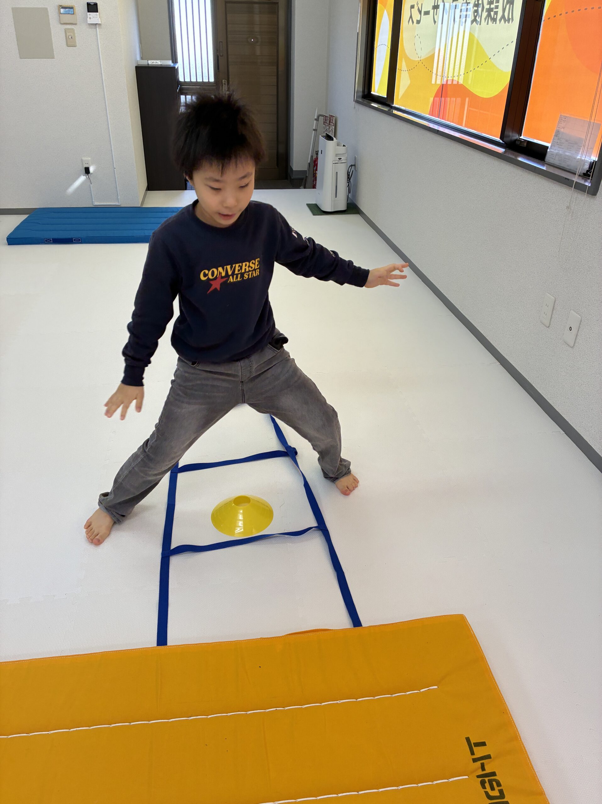 11月15日WELFIX PARK ONODAの様子