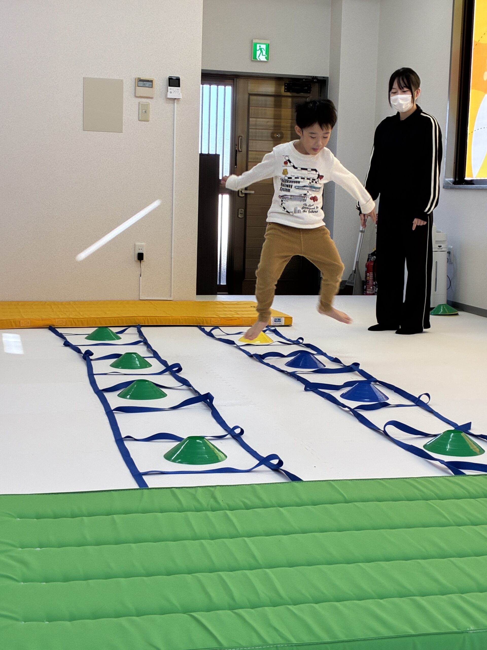 11月29日WELFIX PARK ONODAの様子