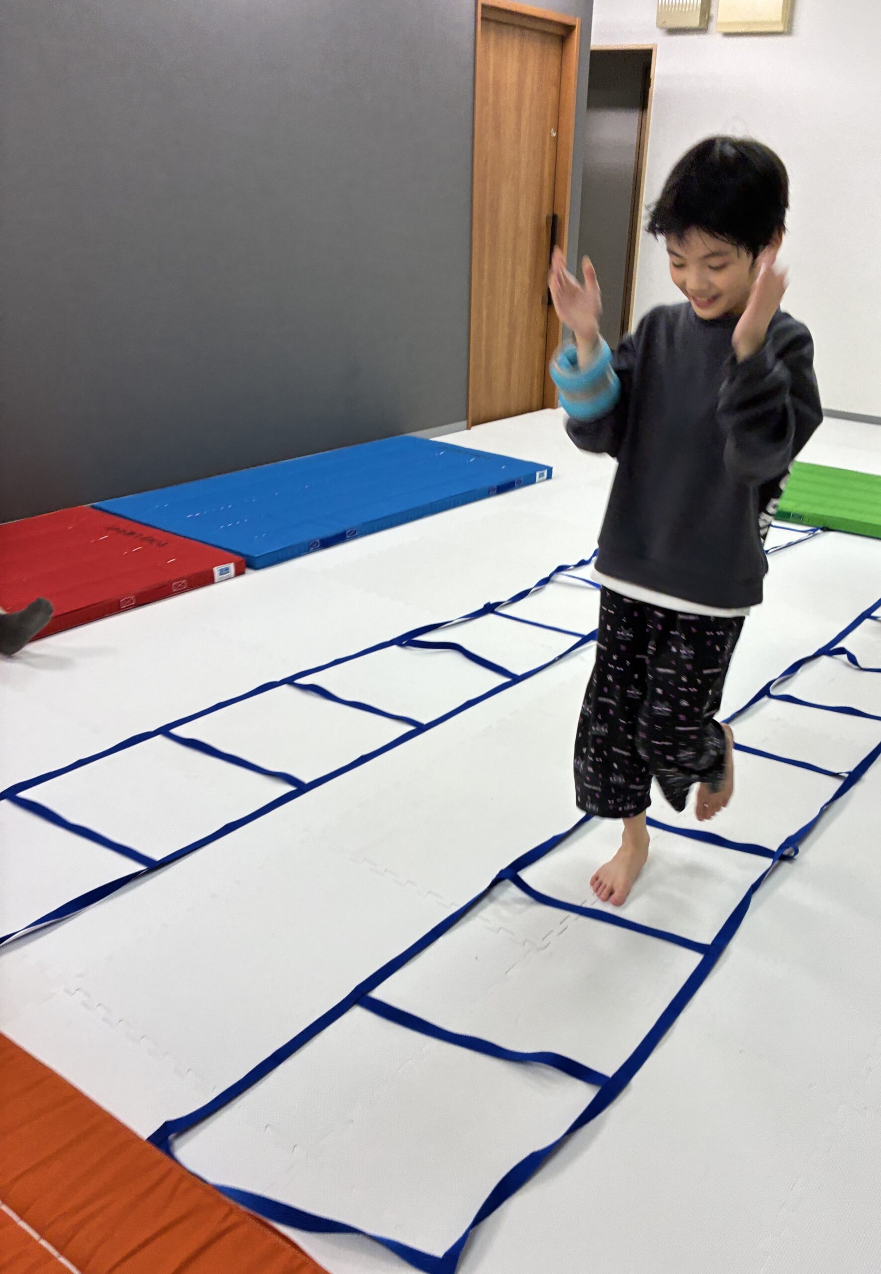 11月21日WELFIX PARK ONODAの様子