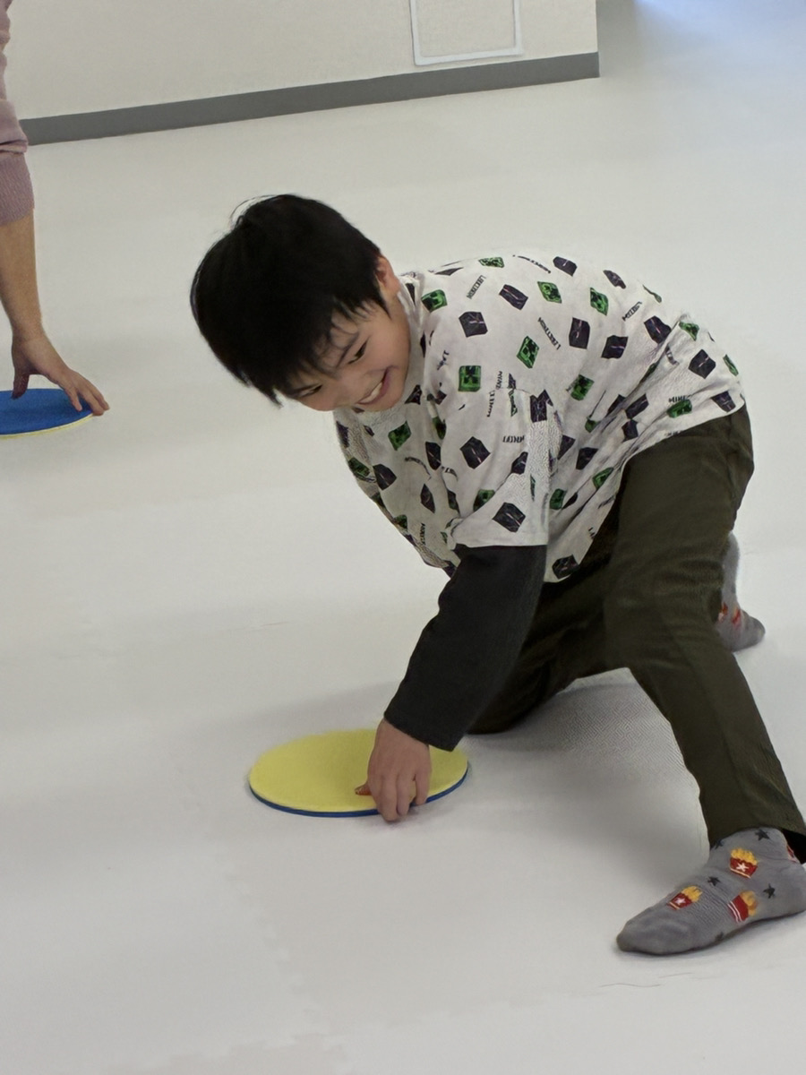 11月4日WELFIX PARK ONODAの様子