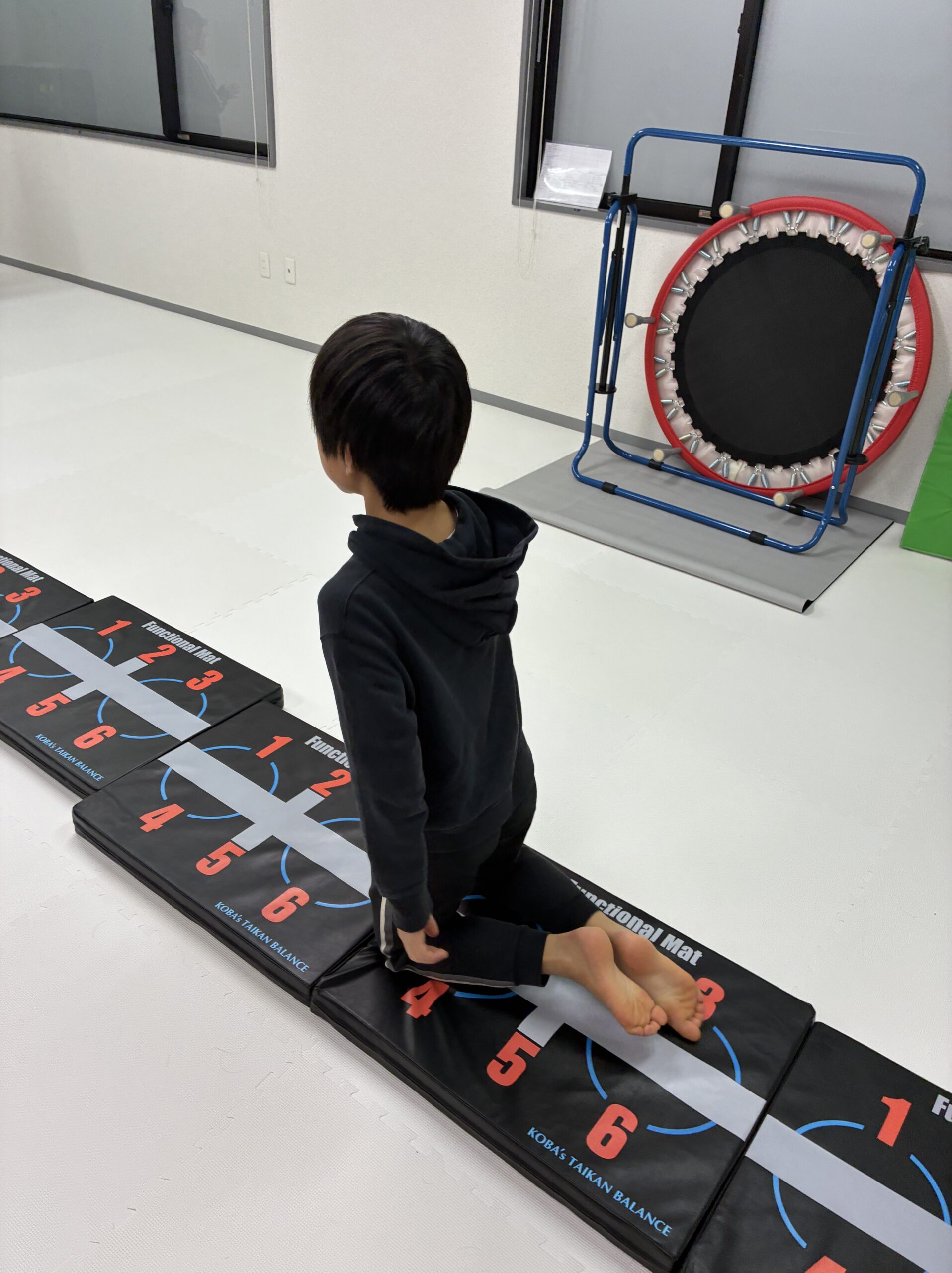 11月14日WELFIX PARK ONODAの様子