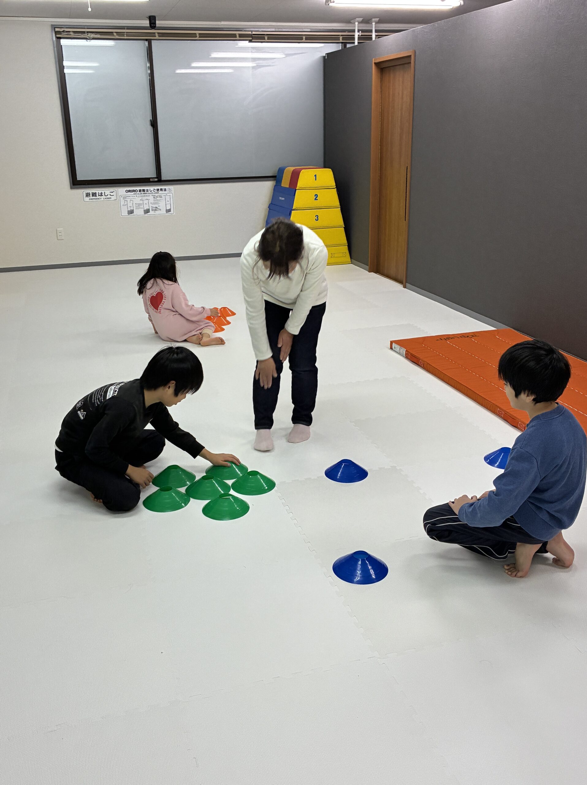 11月28日WELFIX PARK ONODAの様子