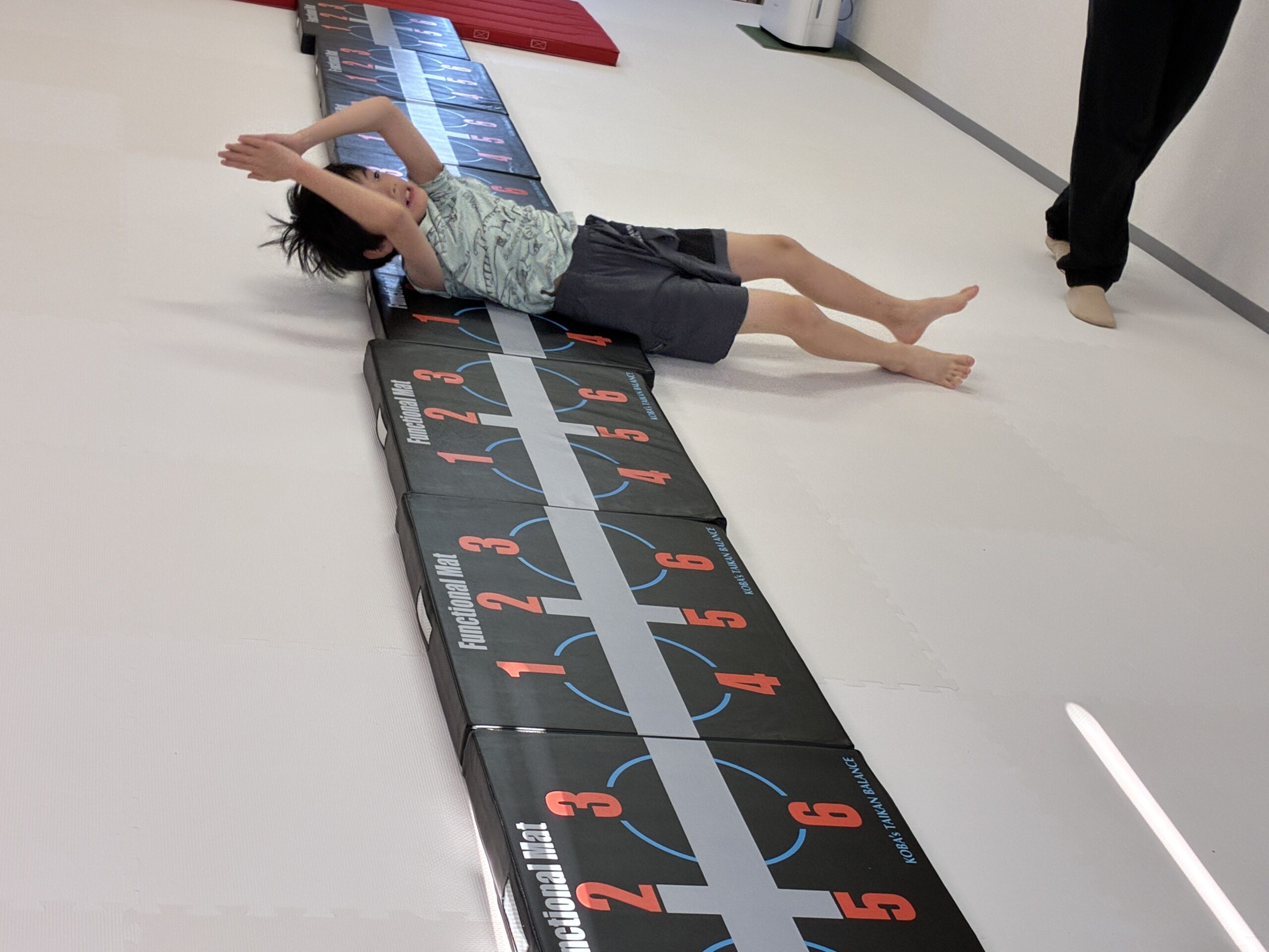 11月20日WELFIX PARK ONODAの様子