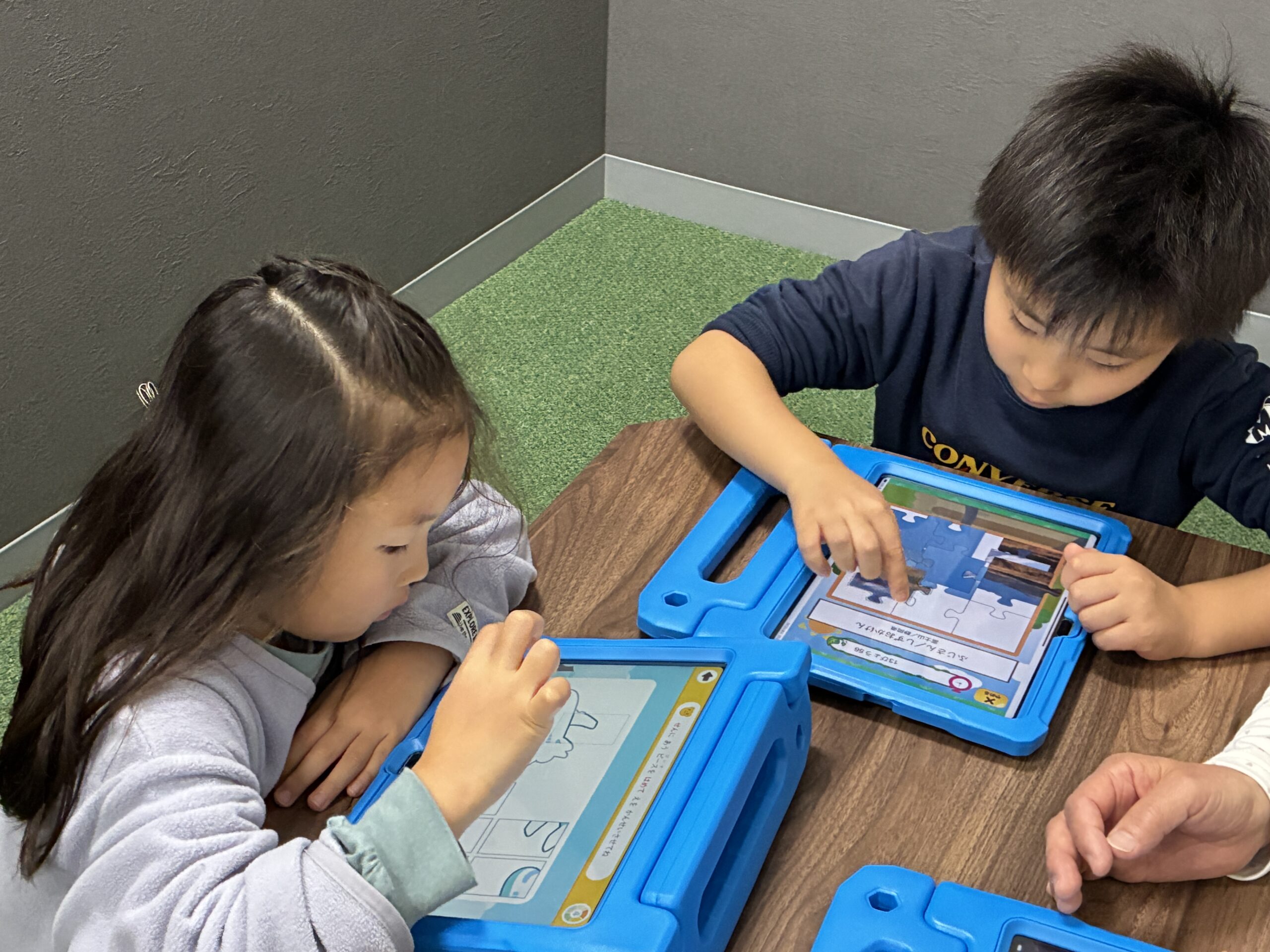 11月11日WELFIX PARK ONODAの様子