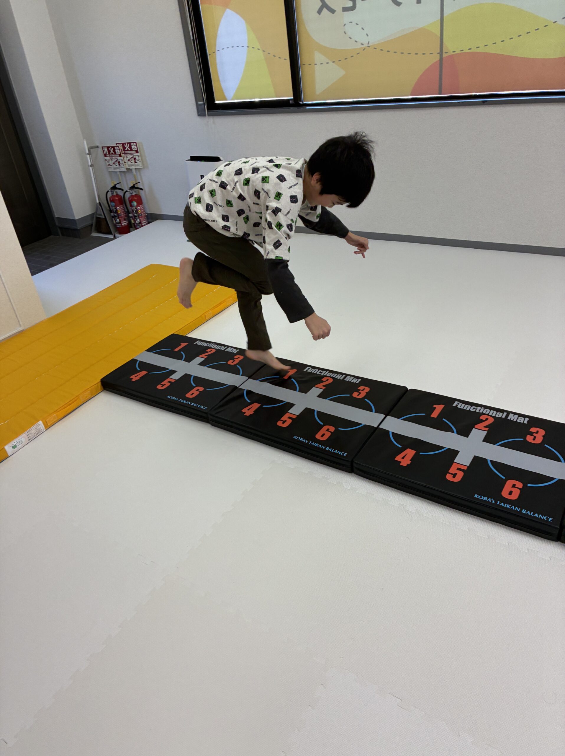 11月6日WELFIX PARK ONODAの様子