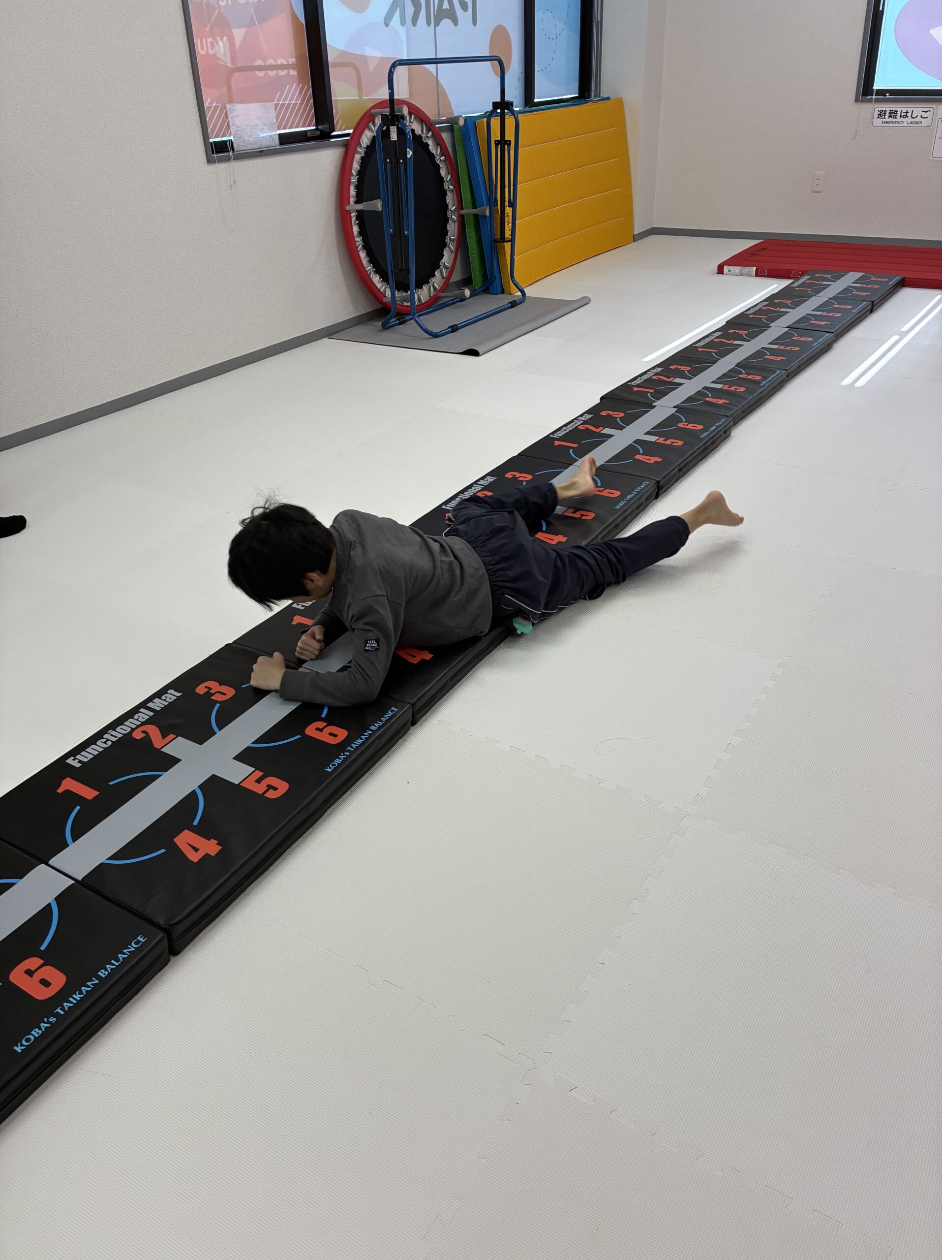 11月12日WELFIX PARK ONODAの様子