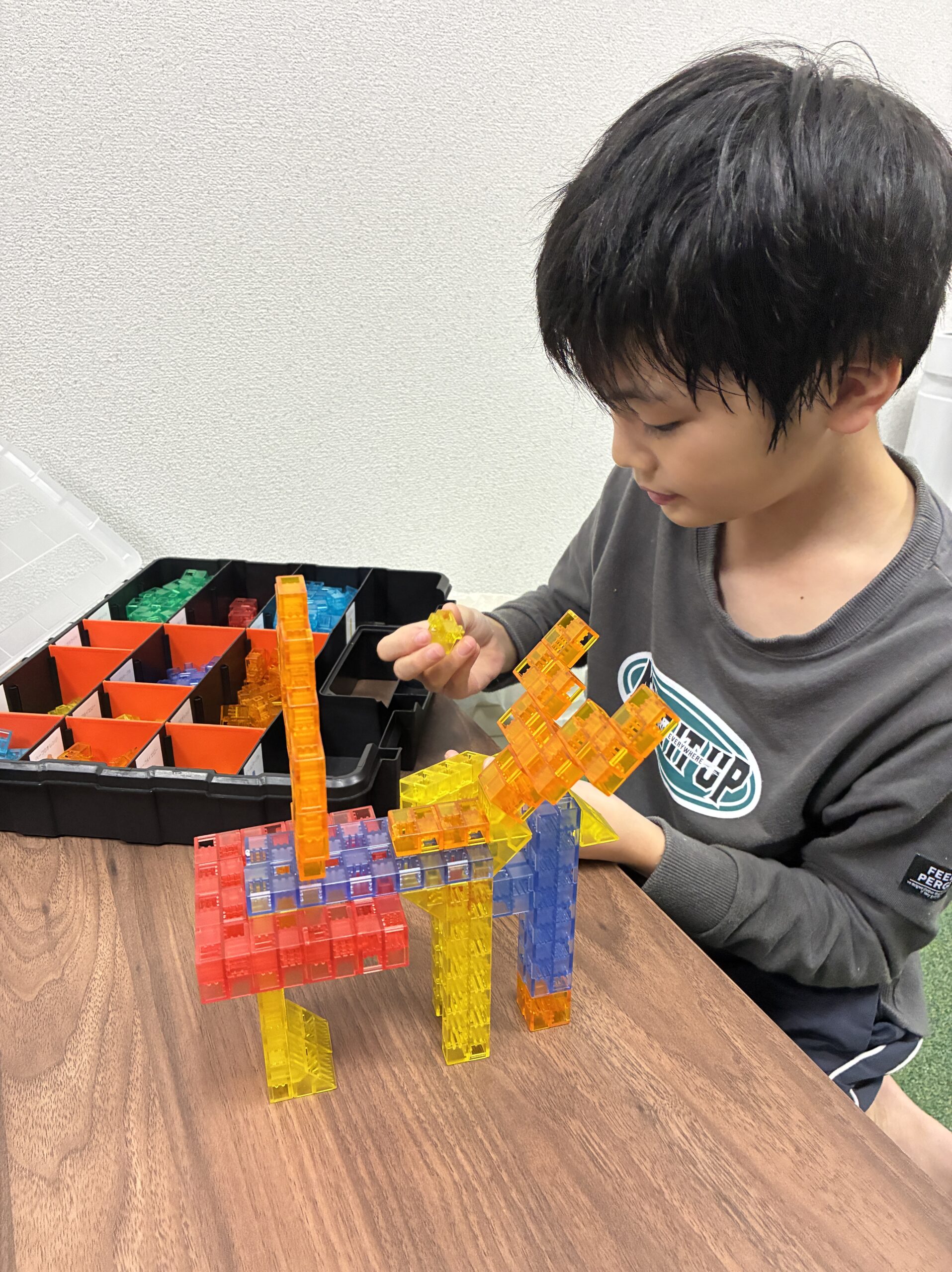 11月19日WELFIX PARK ONODAの様子