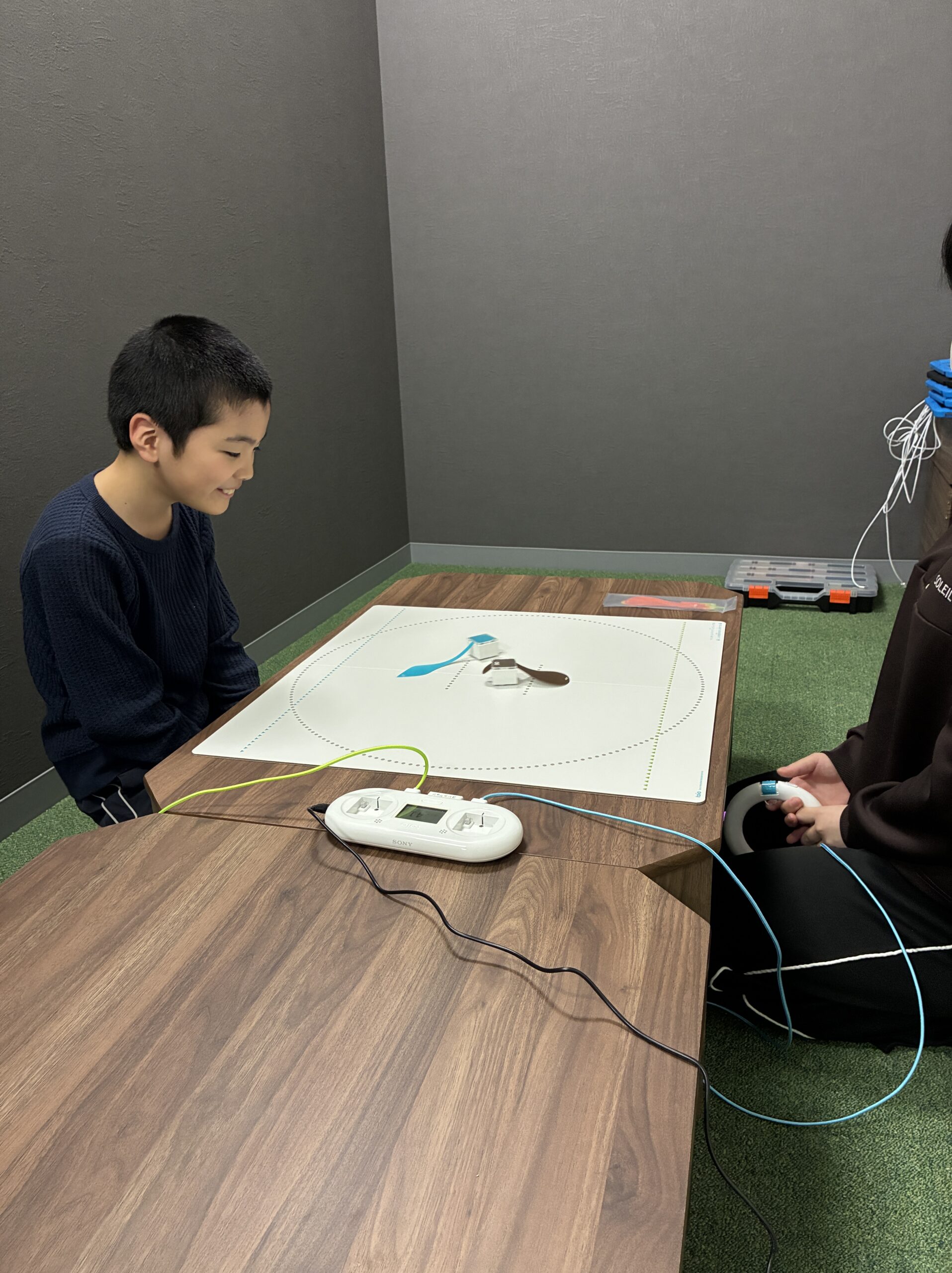 12月24日WELFIX PARK ONODAの様子｜仙台市太白区(大野田・富沢・長町)の児童発達支援・放課後等デイサービス