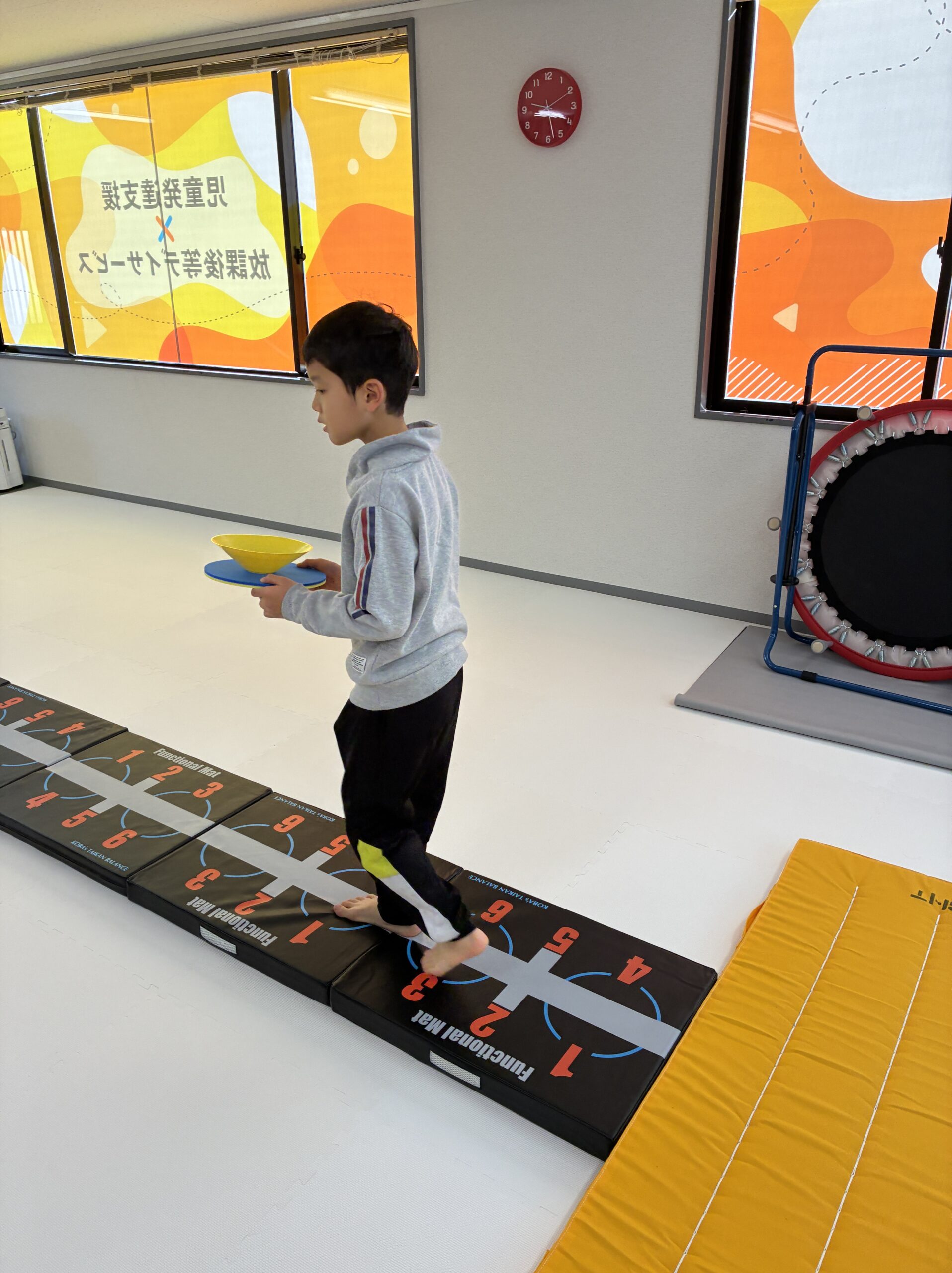 12月6日WELFIX PARK ONODAの様子｜仙台市太白区(大野田・富沢・長町)の児童発達支援・放課後等デイサービス