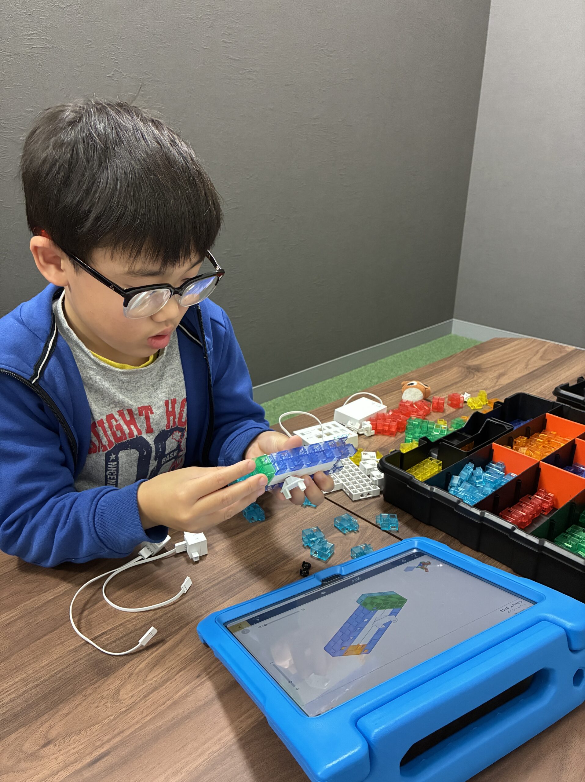 12月5日WELFIX PARK ONODAの様子｜仙台市太白区(大野田・富沢・長町)の児童発達支援・放課後等デイサービス