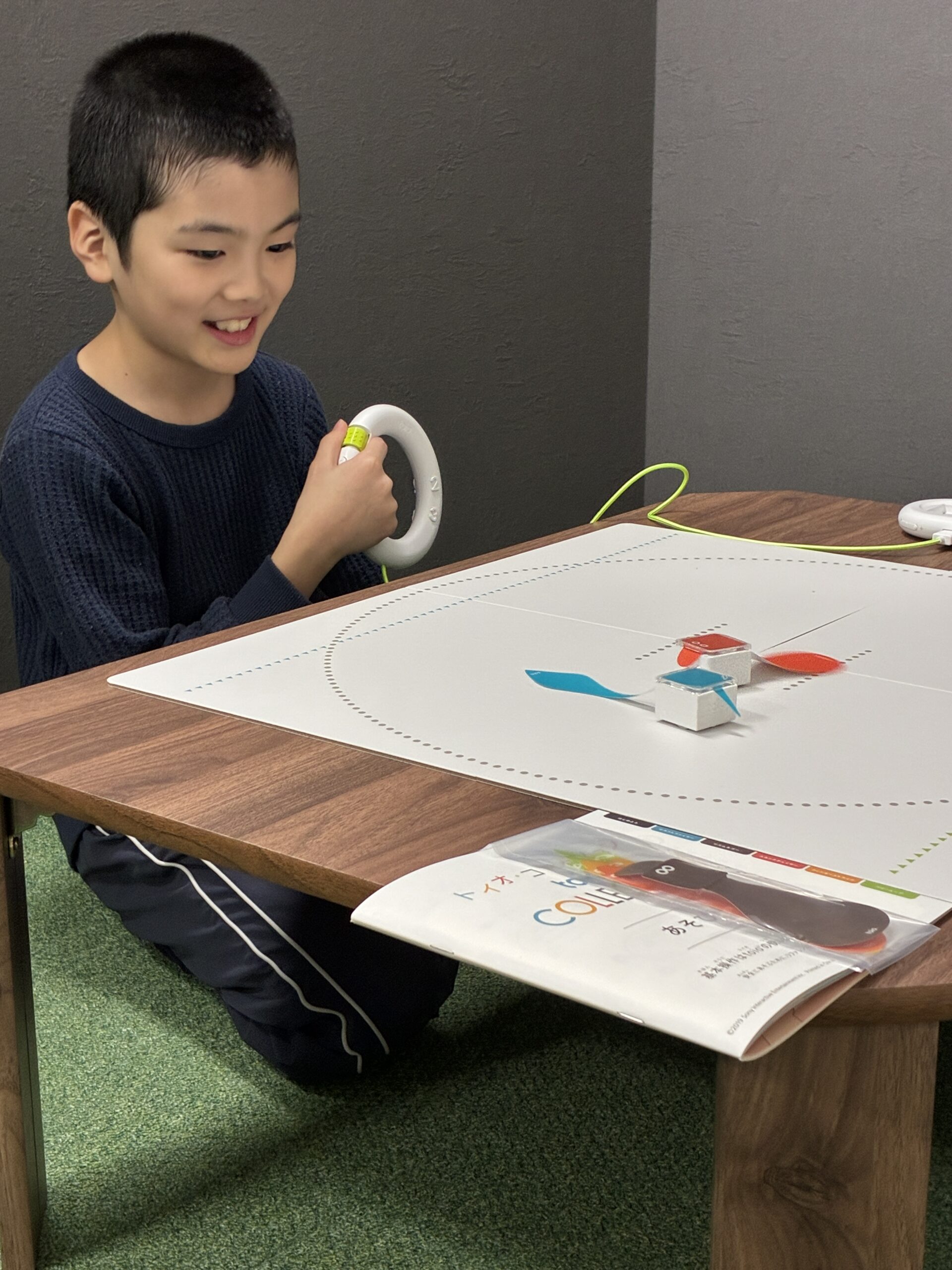 12月23日WELFIX PARK ONODAの様子｜仙台市太白区(大野田・富沢・長町)の児童発達支援・放課後等デイサービス