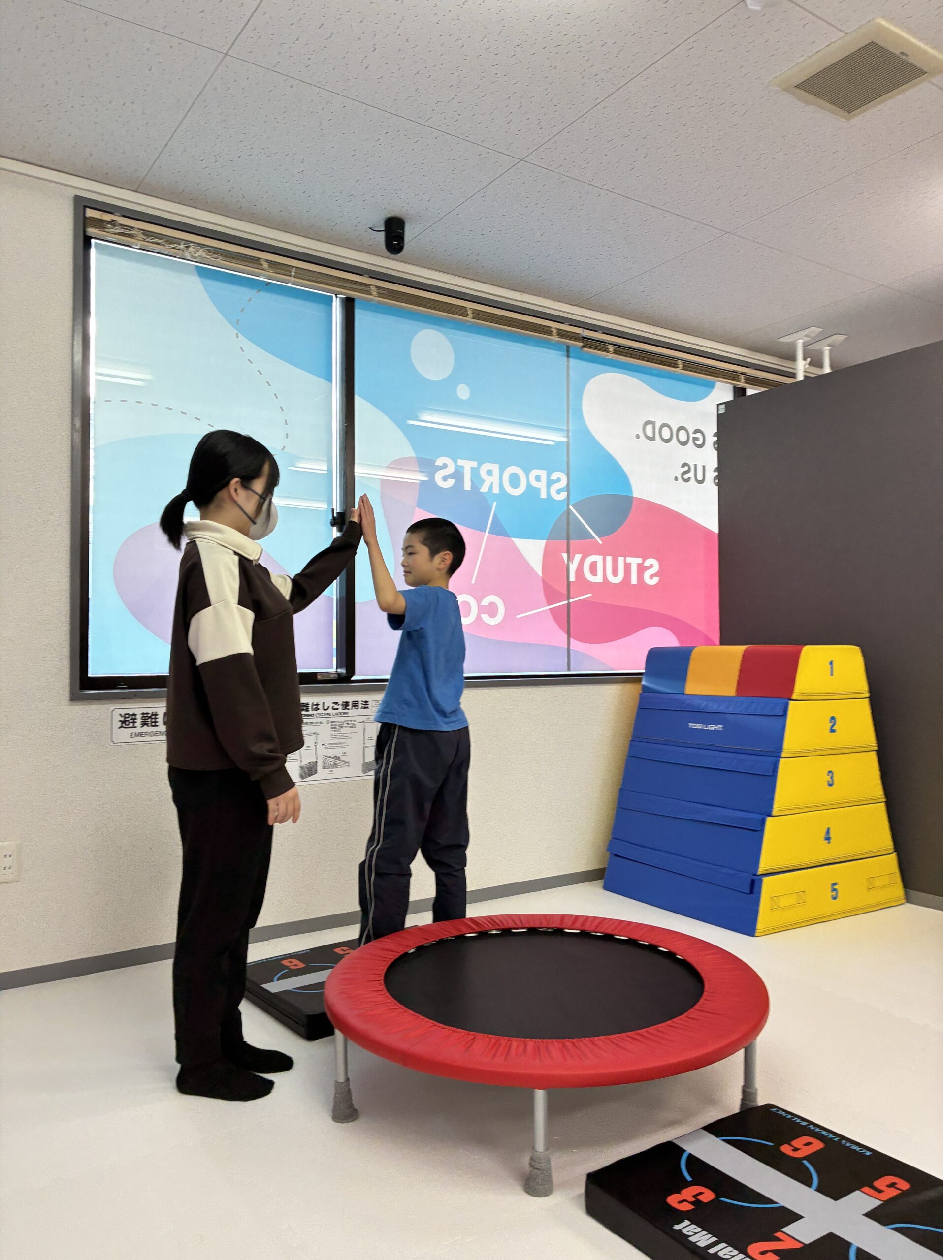 12月9日WELFIX PARK ONODAの様子｜仙台市太白区(大野田・富沢・長町)の児童発達支援・放課後等デイサービス