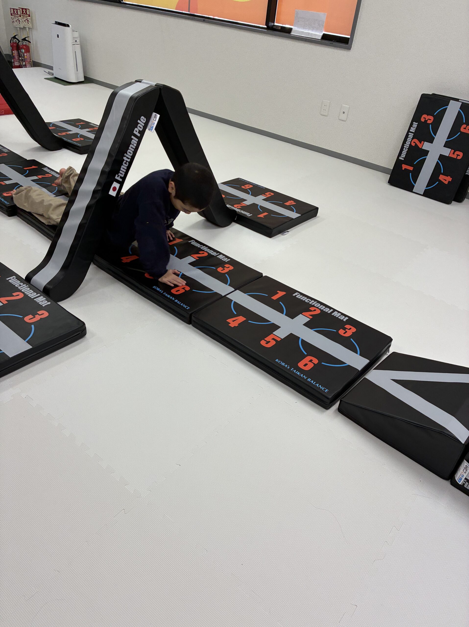 12月10日WELFIX PARK ONODAの様子｜仙台市太白区(大野田・富沢・長町)の児童発達支援・放課後等デイサービス