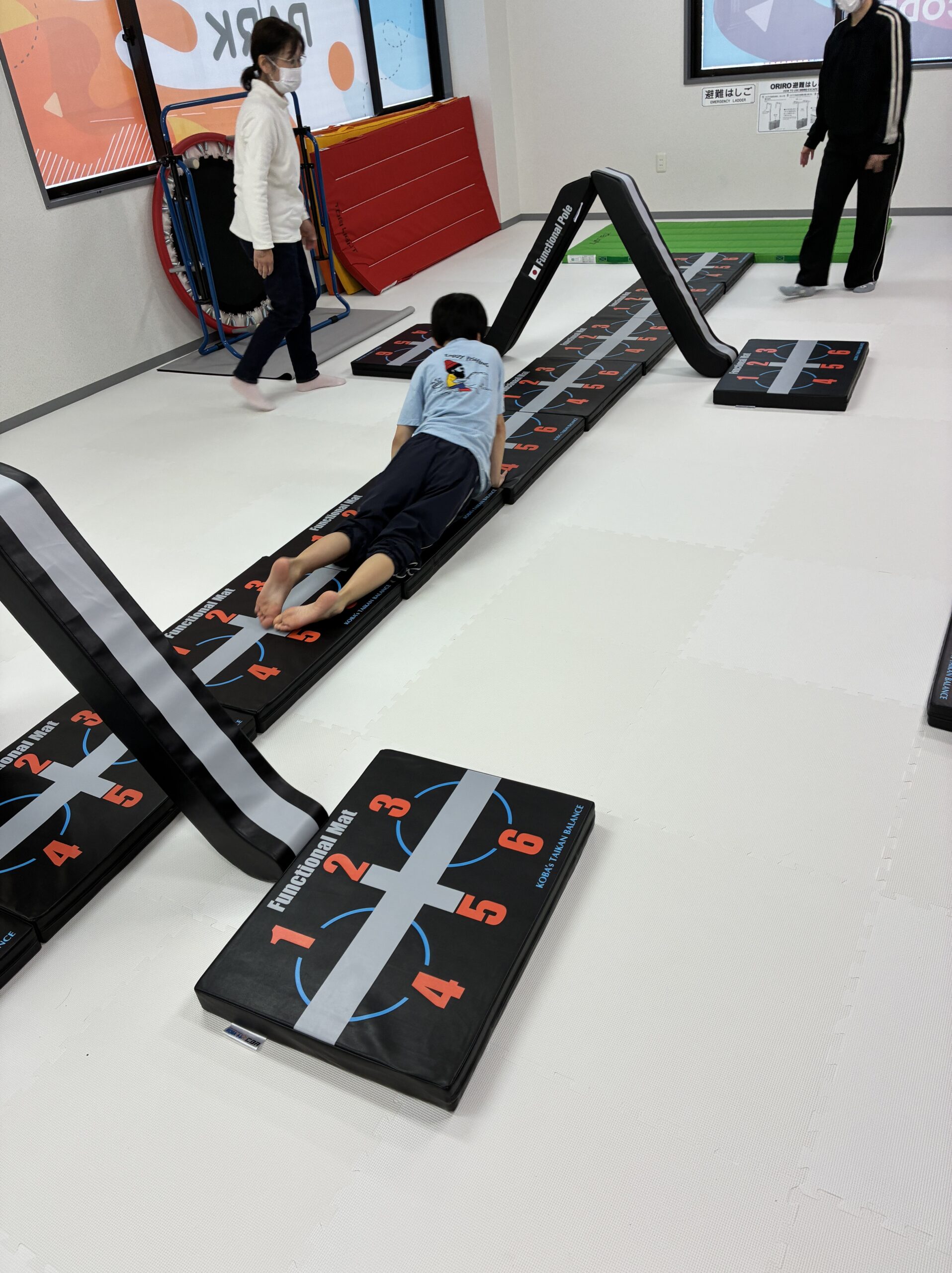 12月3日WELFIX PARK ONODAの様子｜仙台市太白区(大野田・富沢・長町)の児童発達支援・放課後等デイサービス