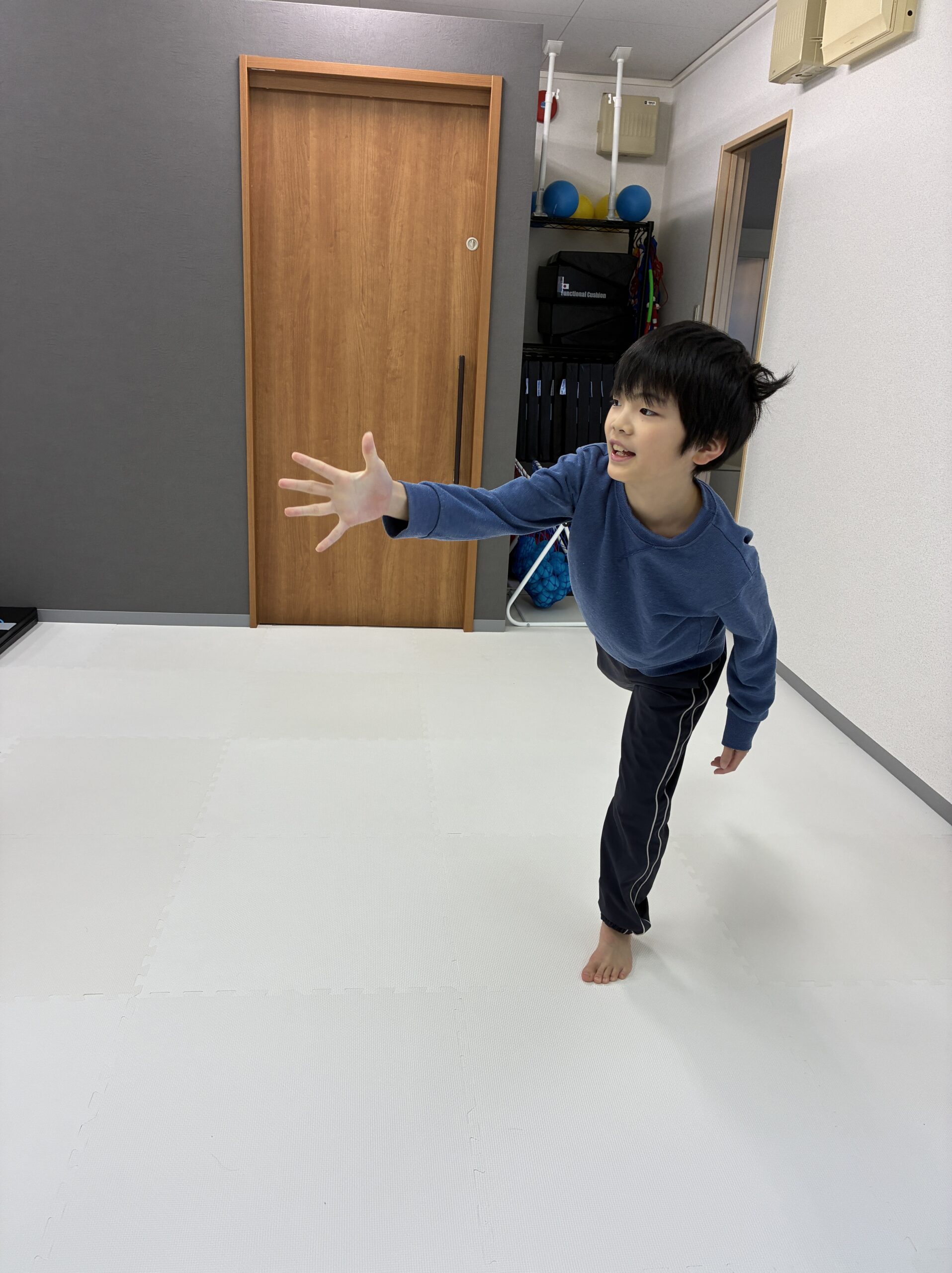 12月4日WELFIX PARK ONODAの様子｜仙台市太白区(大野田・富沢・長町)の児童発達支援・放課後等デイサービス