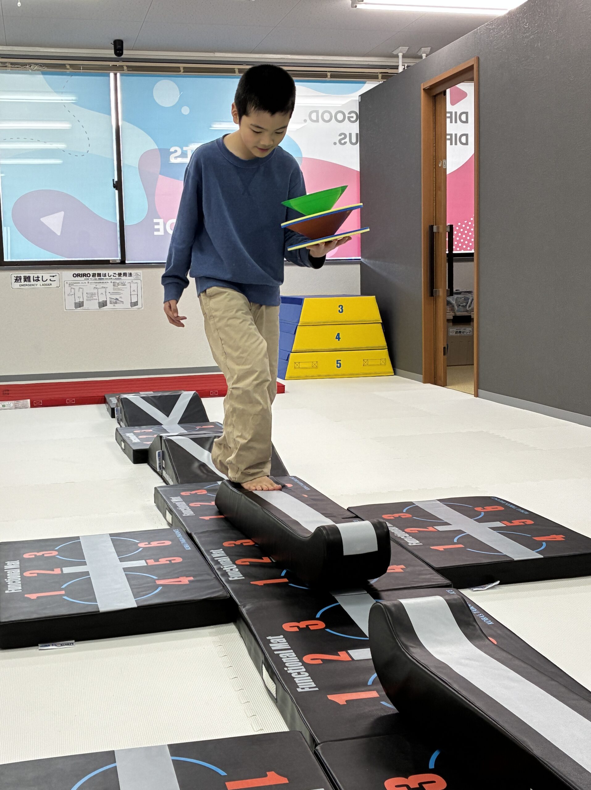 12月17日WELFIX PARK ONODAの様子｜仙台市太白区(大野田・富沢・長町)の児童発達支援・放課後等デイサービス