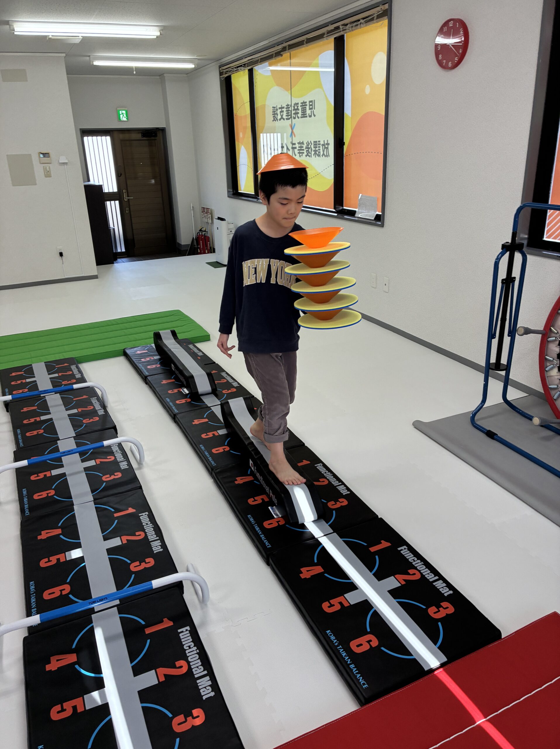 1月15日WELFIX PARK ONODAの様子｜仙台市太白区(大野田・富沢・長町)の児童発達支援・放課後等デイサービス