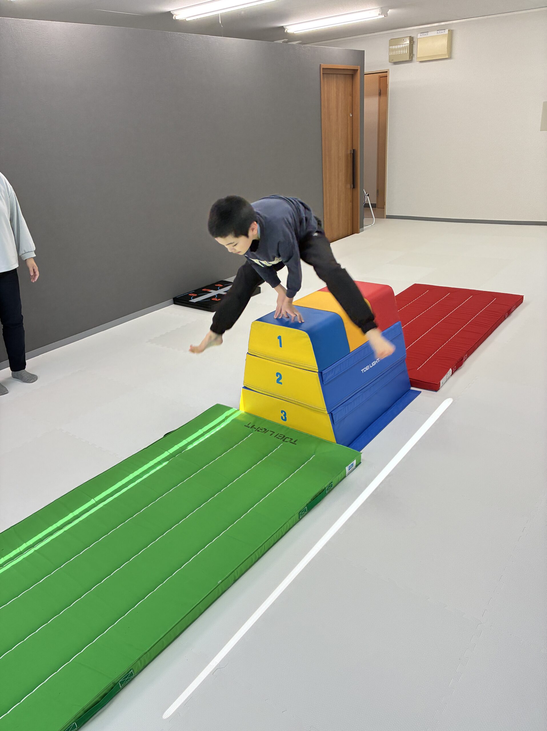 1月13日WELFIX PARK ONODAの様子｜仙台市太白区(大野田・富沢・長町)の児童発達支援・放課後等デイサービス