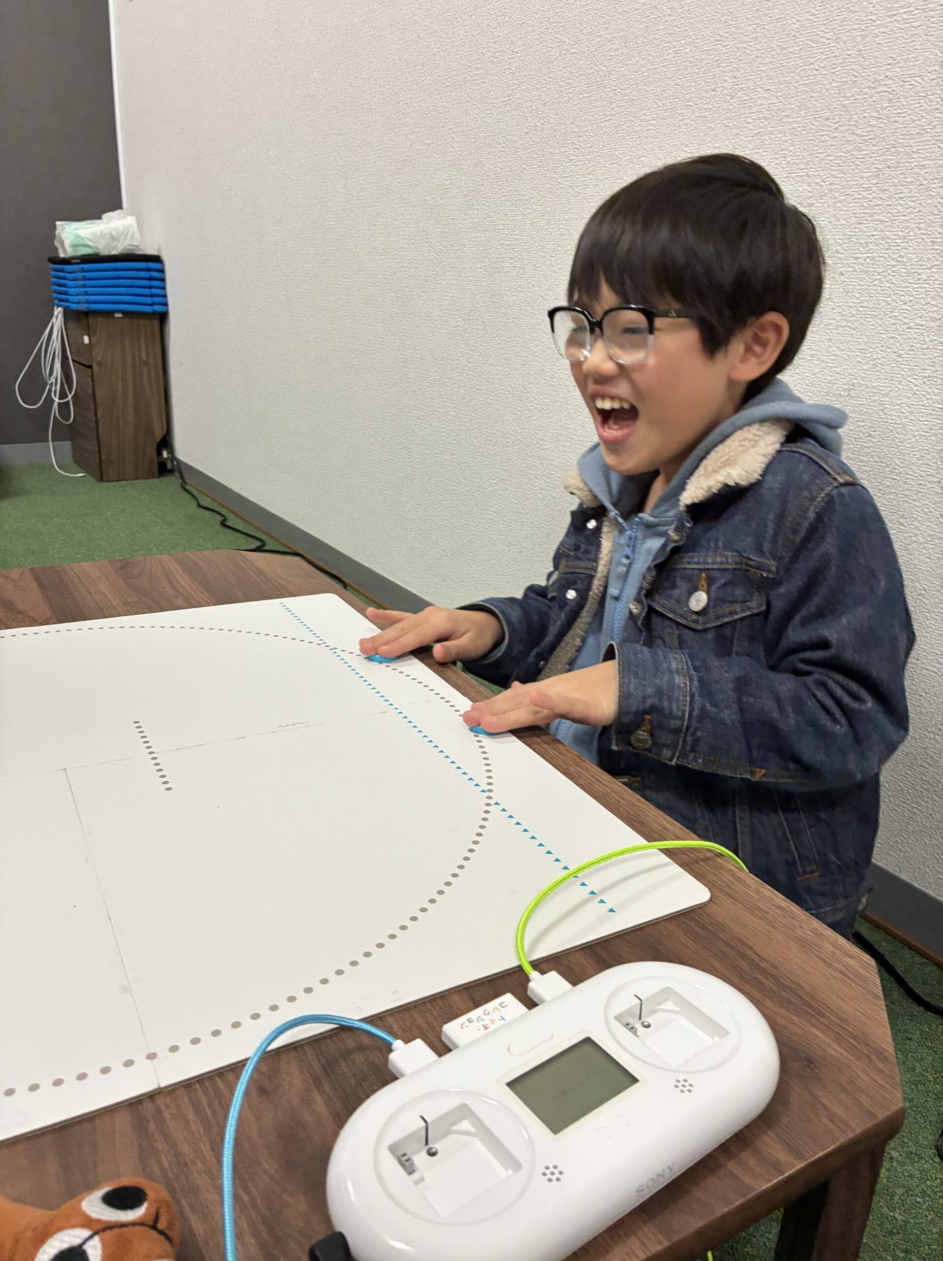 1月22日WELFIX PARK ONODAの様子｜仙台市太白区(大野田・富沢・長町)の児童発達支援・放課後等デイサービス