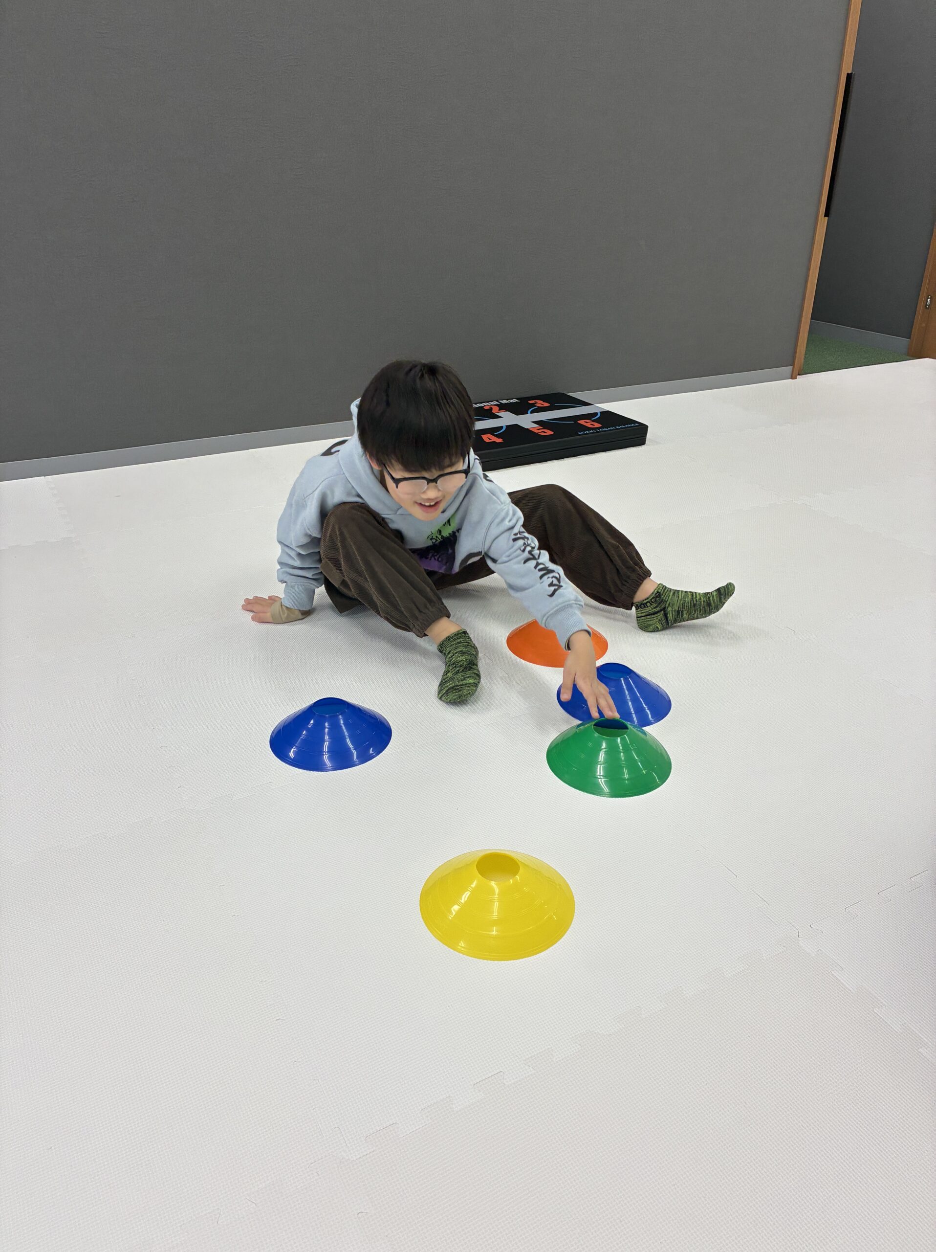 1月23日WELFIX PARK ONODAの様子｜仙台市太白区(大野田・富沢・長町)の児童発達支援・放課後等デイサービス