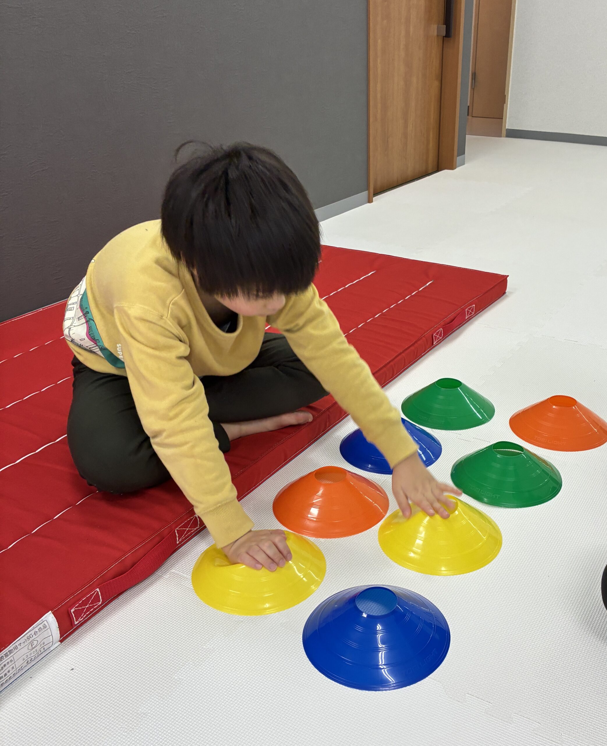 1月11日WELFIX PARK ONODAの様子｜仙台市太白区(大野田・富沢・長町)の児童発達支援・放課後等デイサービス