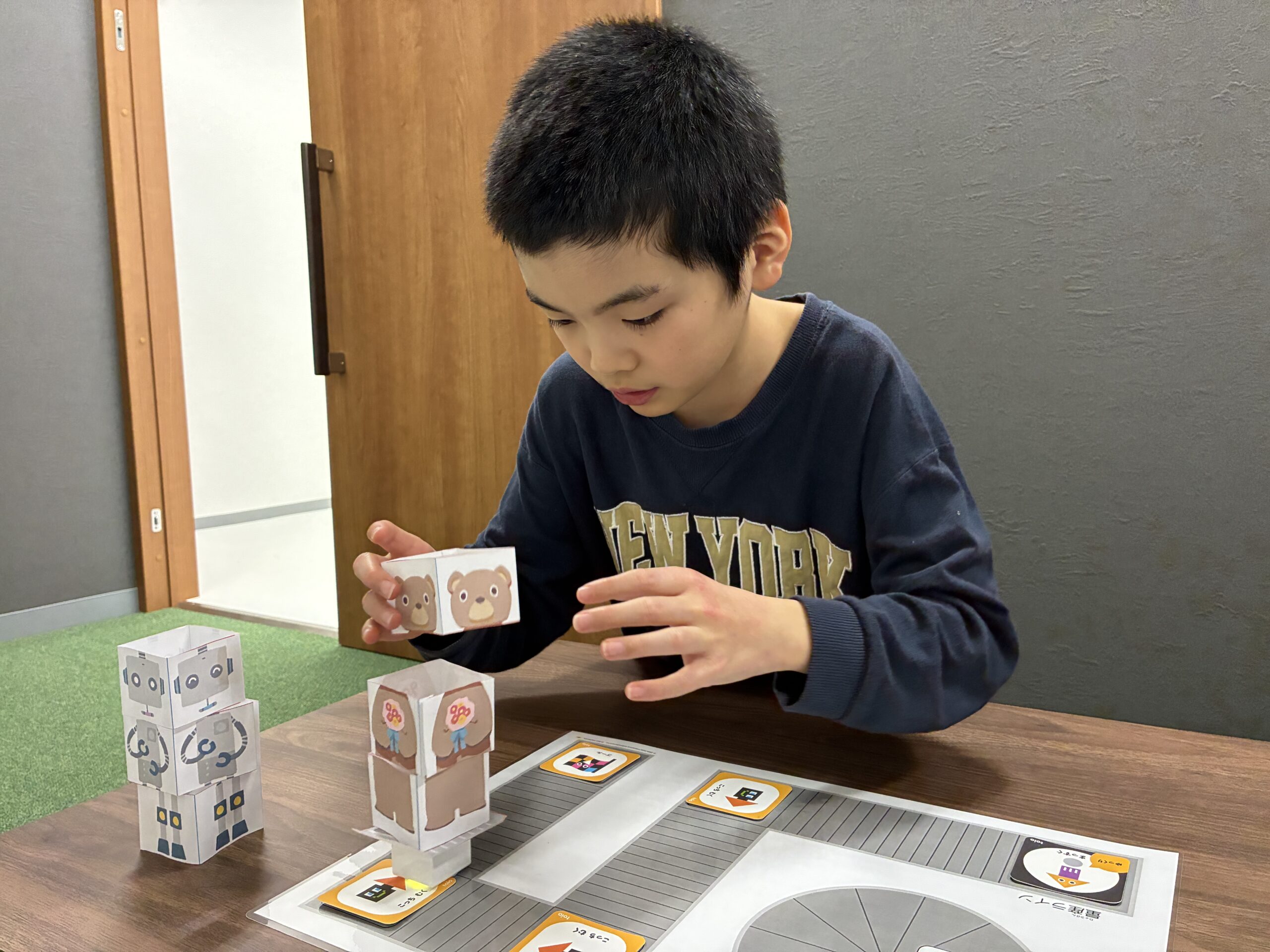 1月21日WELFIX PARK ONODAの様子｜仙台市太白区(大野田・富沢・長町)の児童発達支援・放課後等デイサービス