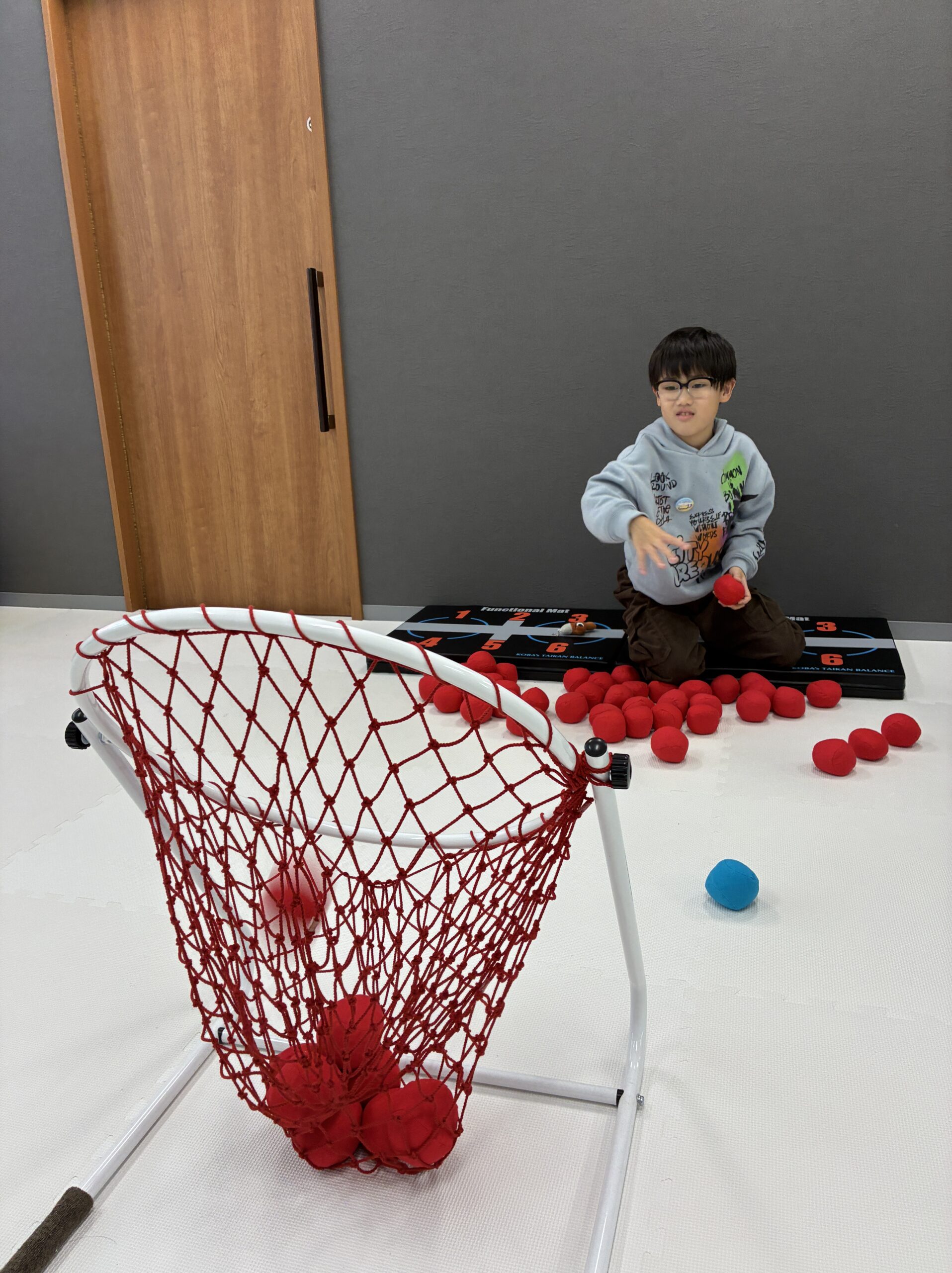 1月16日WELFIX PARK ONODAの様子｜仙台市太白区(大野田・富沢・長町)の児童発達支援・放課後等デイサービス