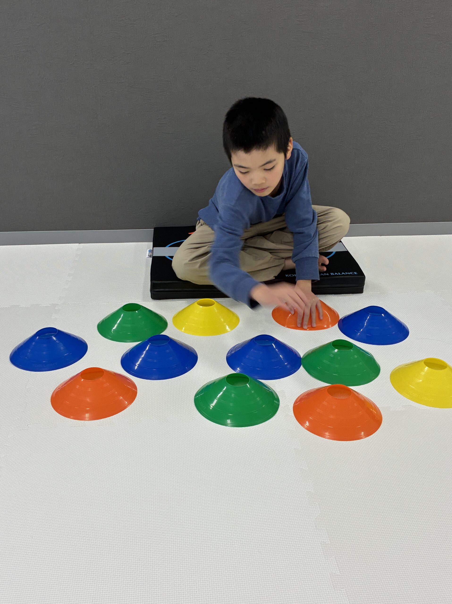 1月9日WELFIX PARK ONODAの様子｜仙台市太白区(大野田・富沢・長町)の児童発達支援・放課後等デイサービス