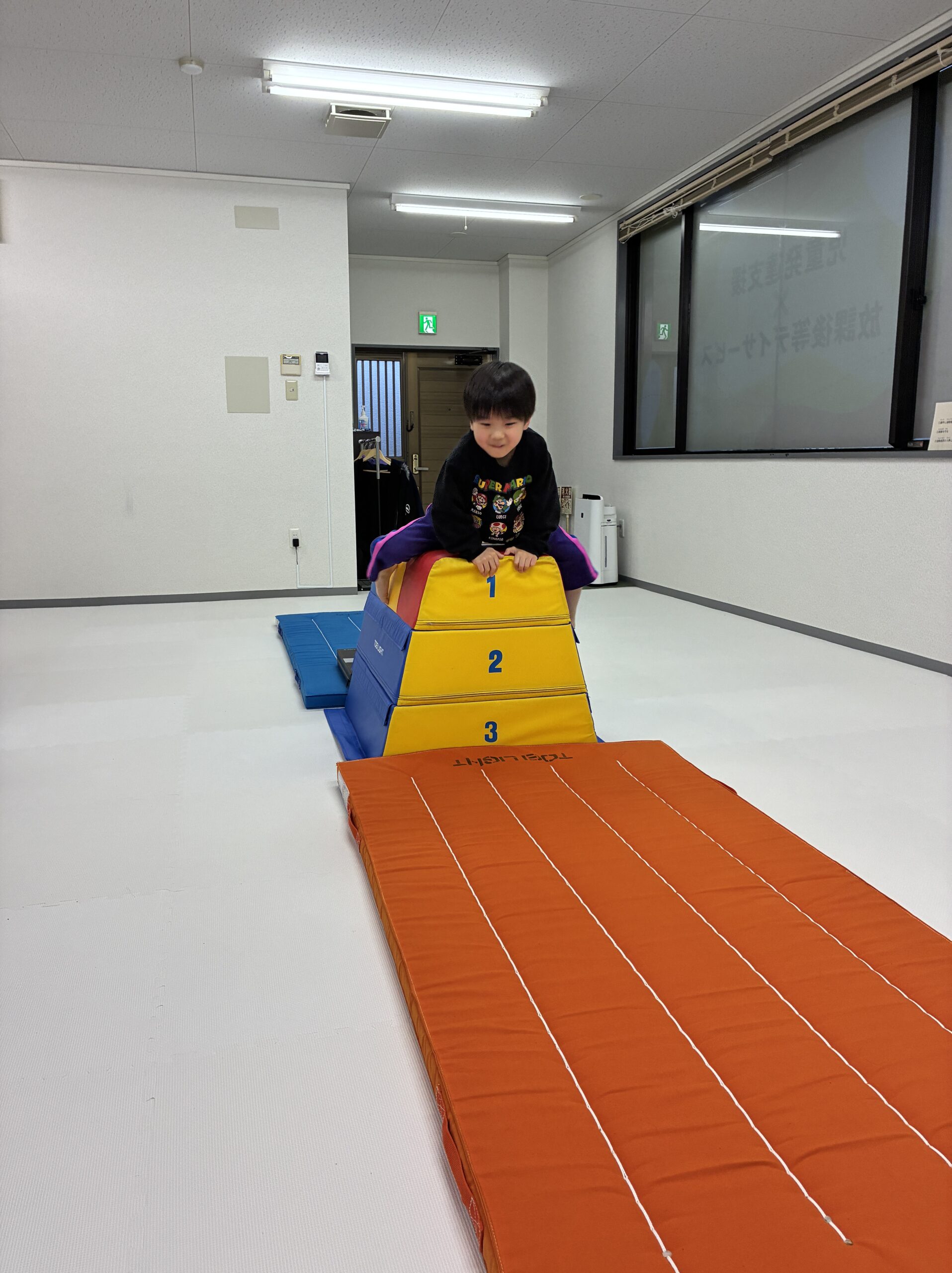 2月26日WELFIX PARK仙台大野田教室の様子｜仙台市太白区(大野田・富沢・長町)の児童発達支援・放課後等デイサービス