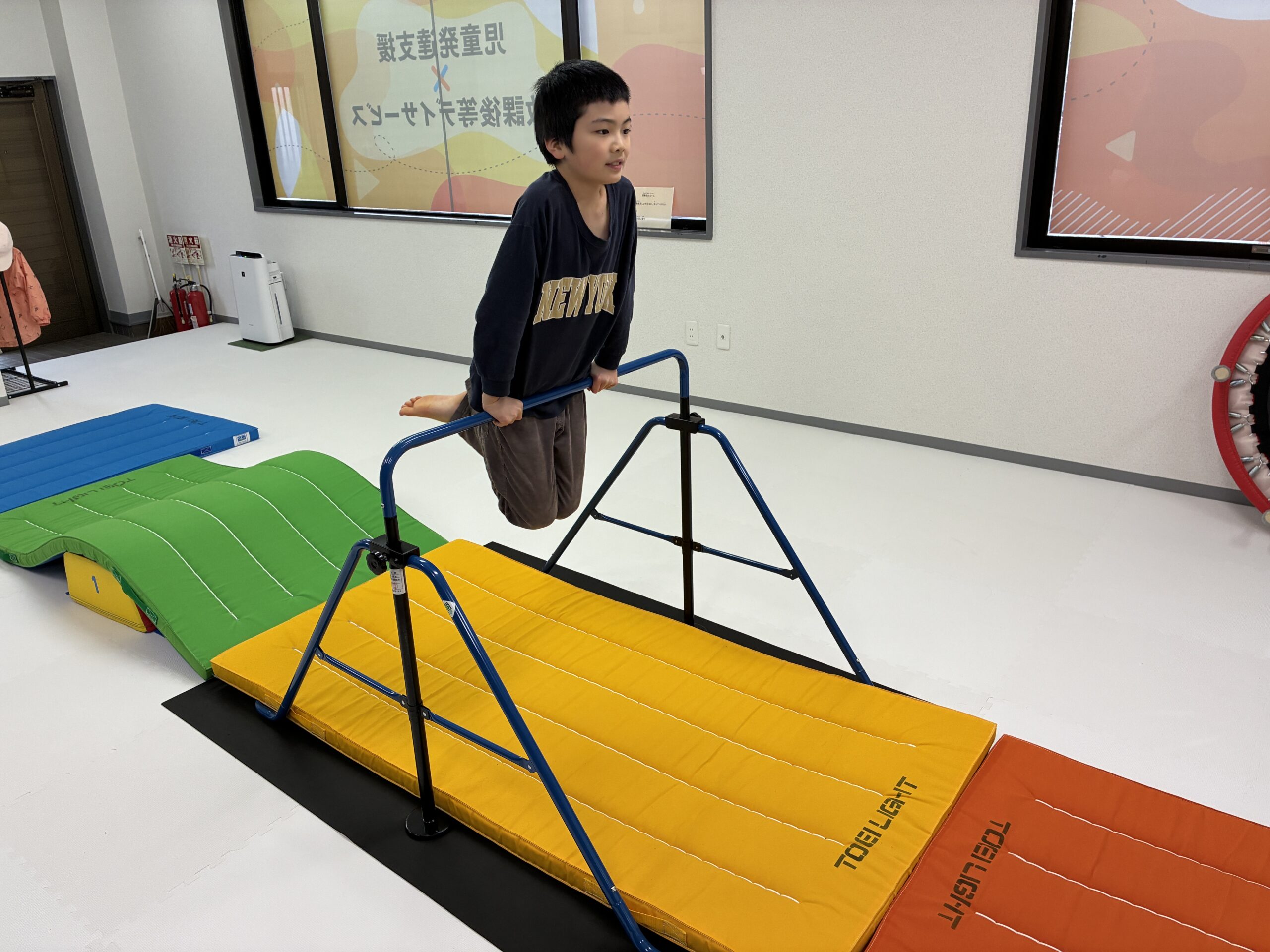 2月25日WELFIX PARK仙台大野田教室の様子｜仙台市太白区(大野田・富沢・長町)の児童発達支援・放課後等デイサービス