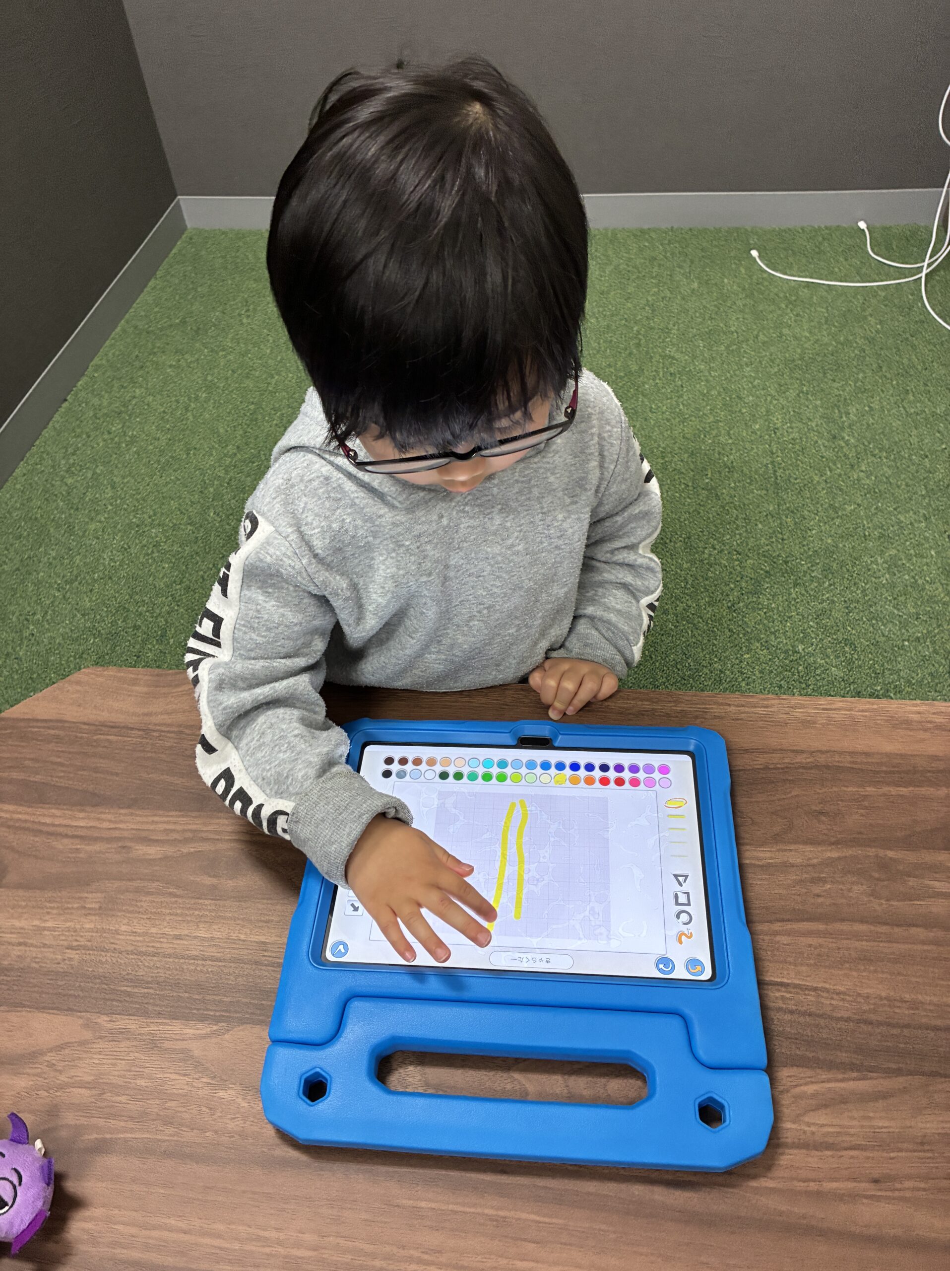 2月27日WELFIX PARK仙台大野田教室の様子｜仙台市太白区(大野田・富沢・長町)の児童発達支援・放課後等デイサービス