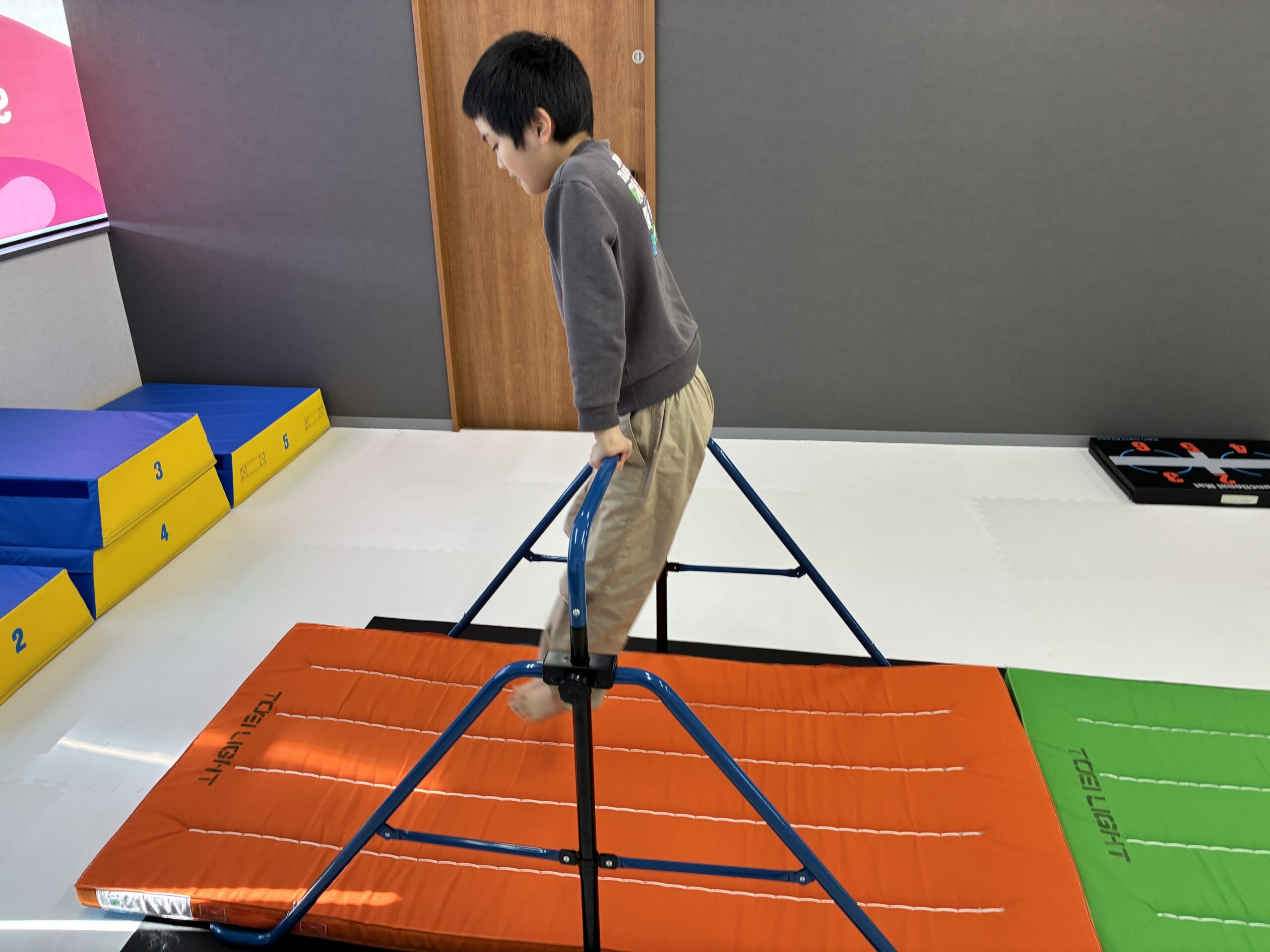 2月18日WELFIX PARK仙台大野田教室の様子｜仙台市太白区(大野田・富沢・長町)の児童発達支援・放課後等デイサービス