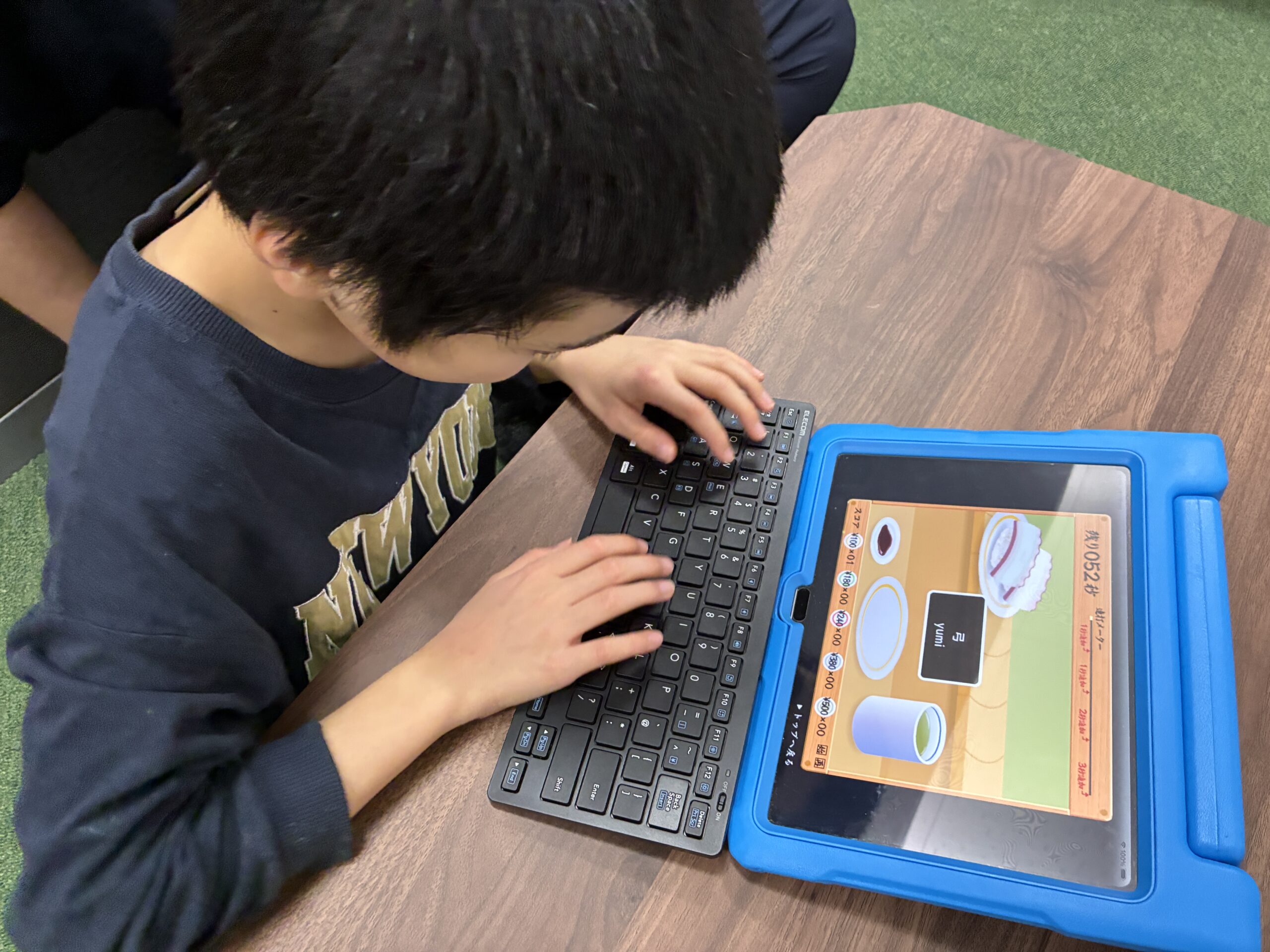 2月17日WELFIX PARK仙台大野田教室の様子｜仙台市太白区(大野田・富沢・長町)の児童発達支援・放課後等デイサービス