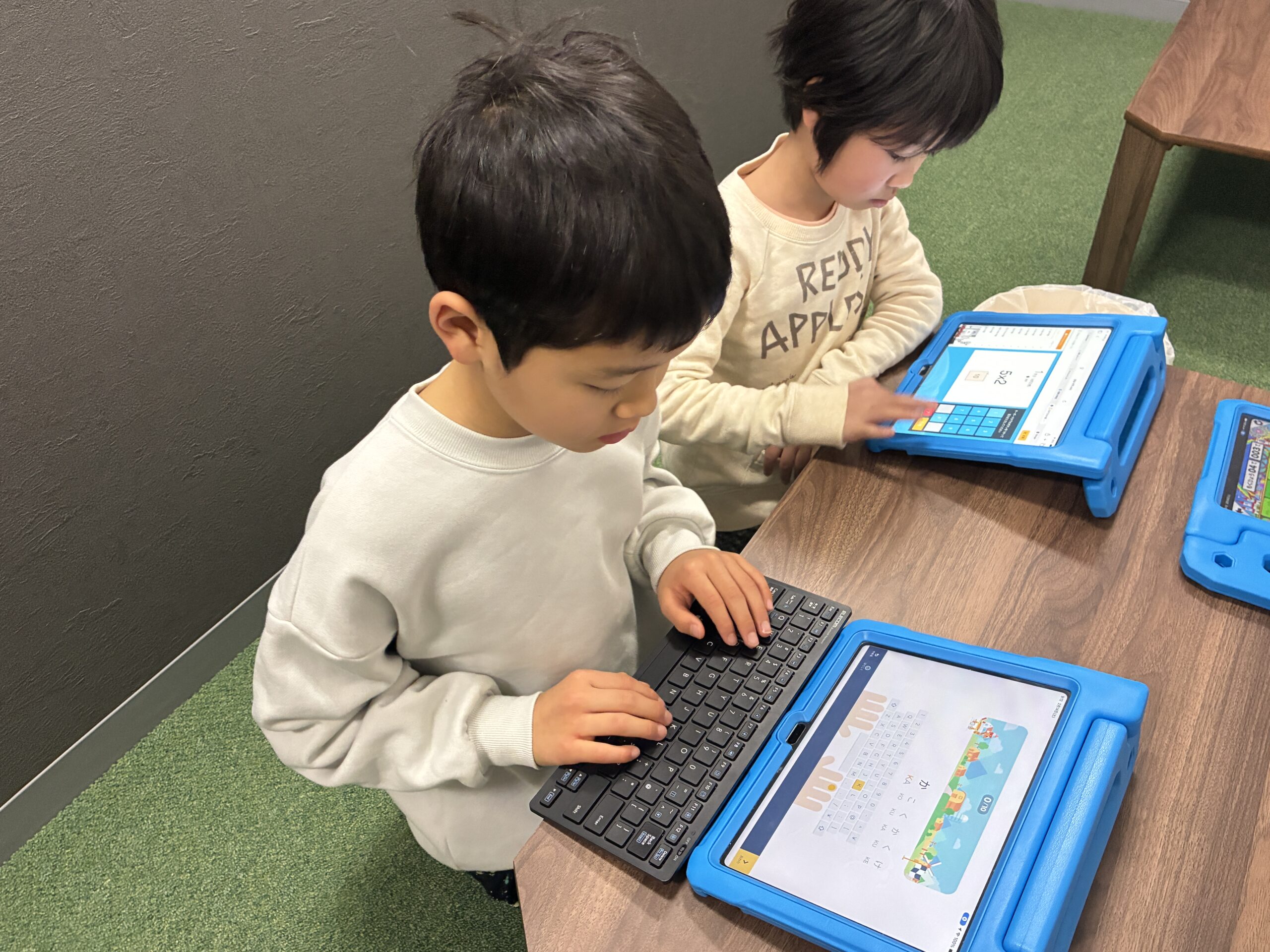 2月14日WELFIX PARK ONODAの様子｜仙台市太白区(大野田・富沢・長町)の児童発達支援・放課後等デイサービス