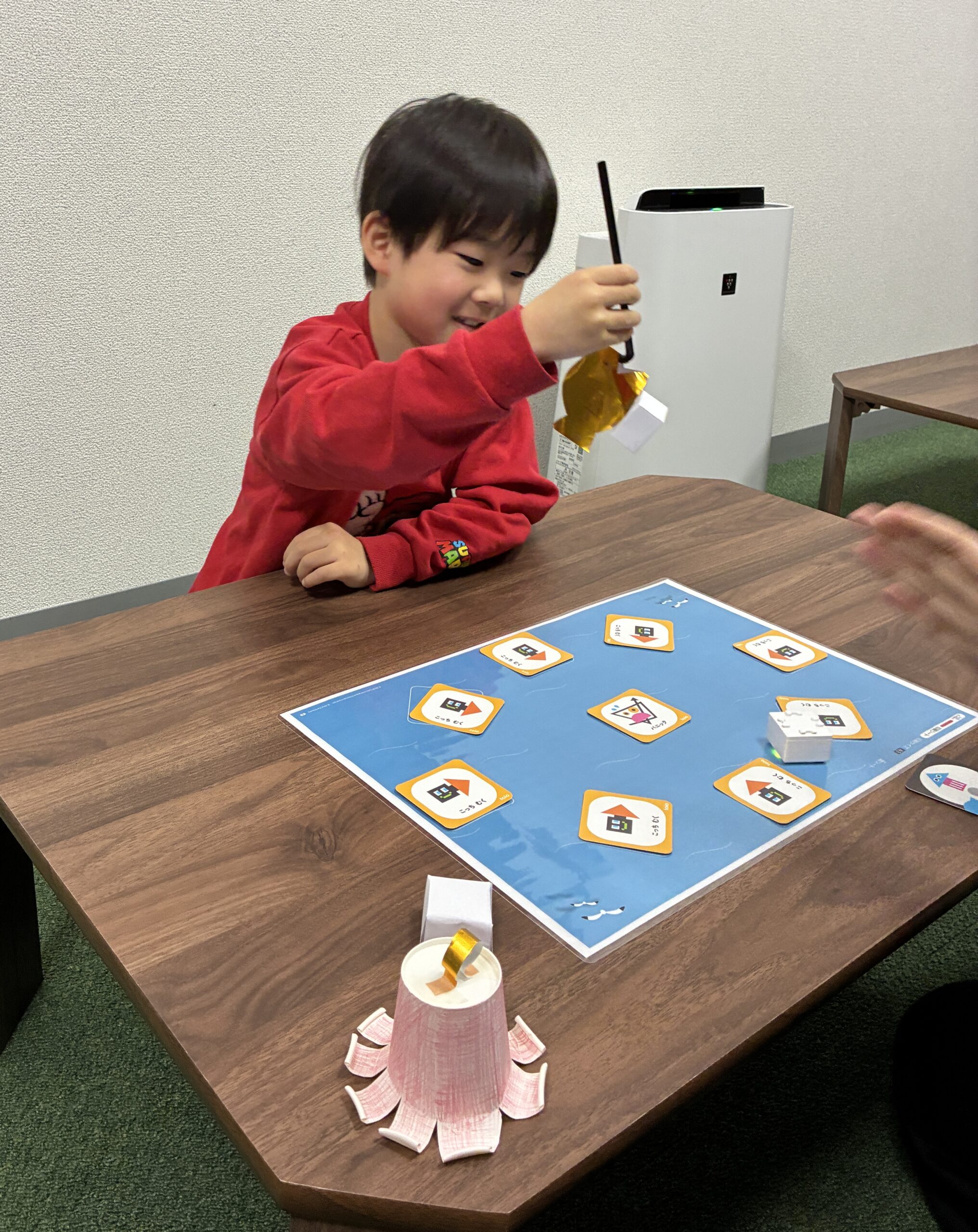 3月15日WELFIX PARK仙台大野田教室の様子｜仙台市太白区(大野田・富沢・長町)の児童発達支援・放課後等デイサービス