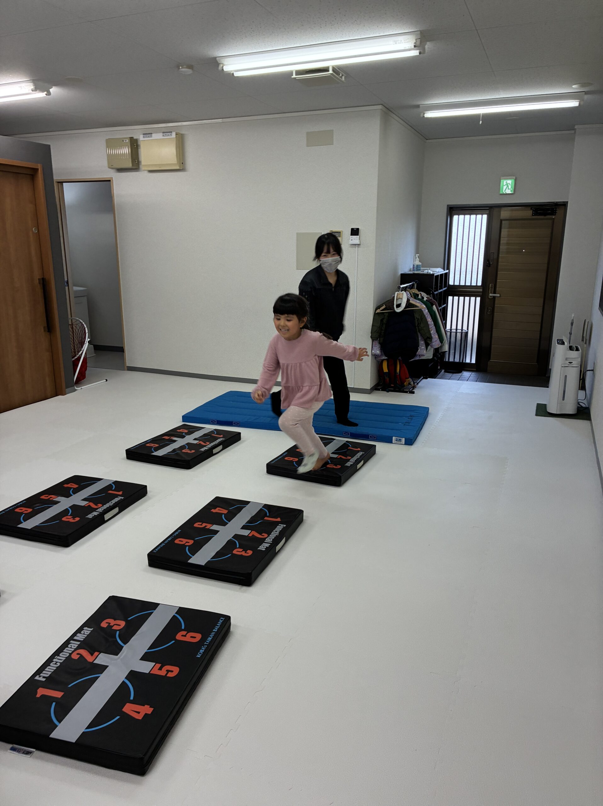 3月10日WELFIX PARK仙台大野田教室の様子｜仙台市太白区(大野田・富沢・長町)の児童発達支援・放課後等デイサービス