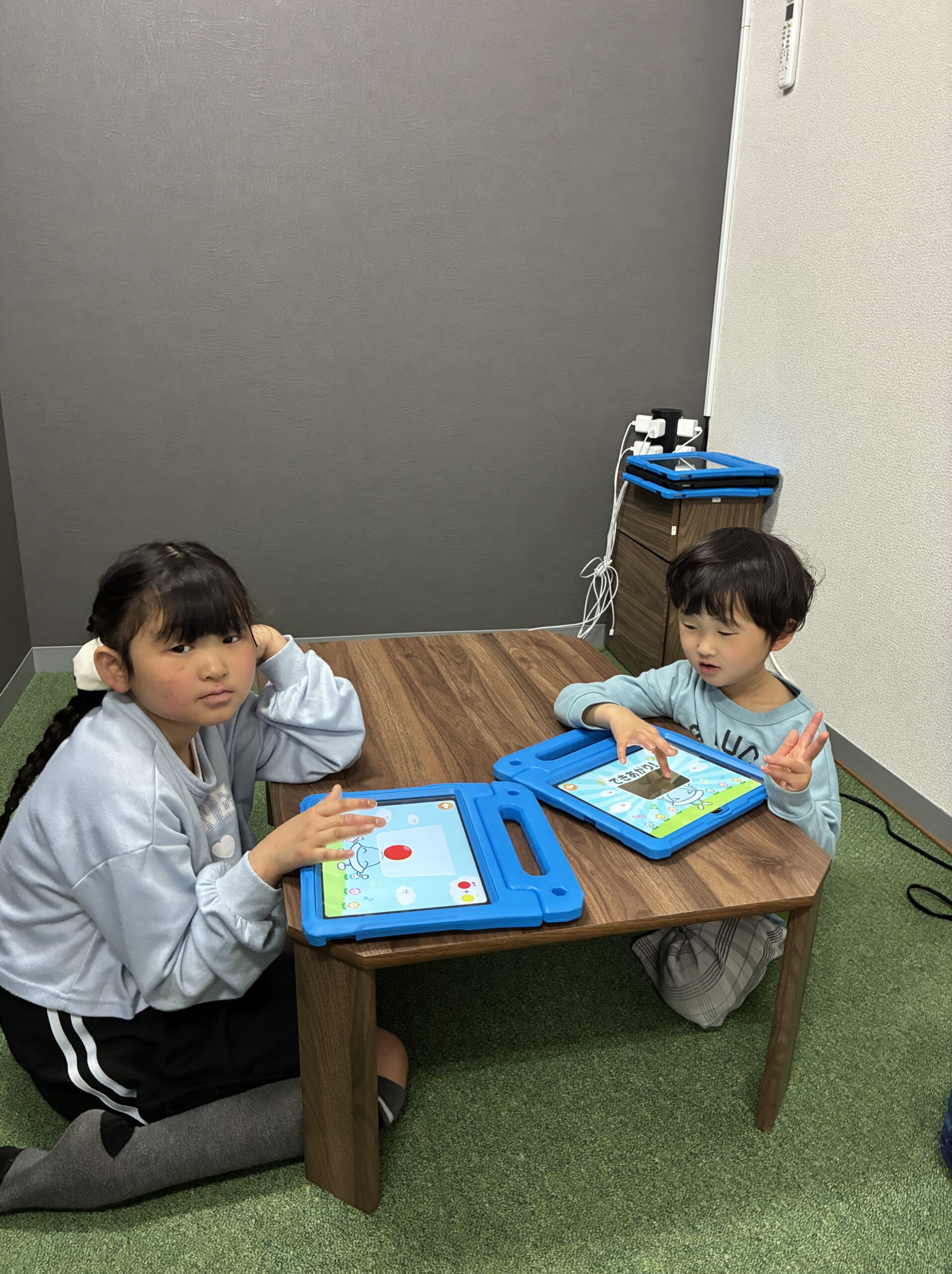 3月28日WELFIX PARK仙台大野田教室の様子｜仙台市太白区(大野田・富沢・長町)の児童発達支援・放課後等デイサービス