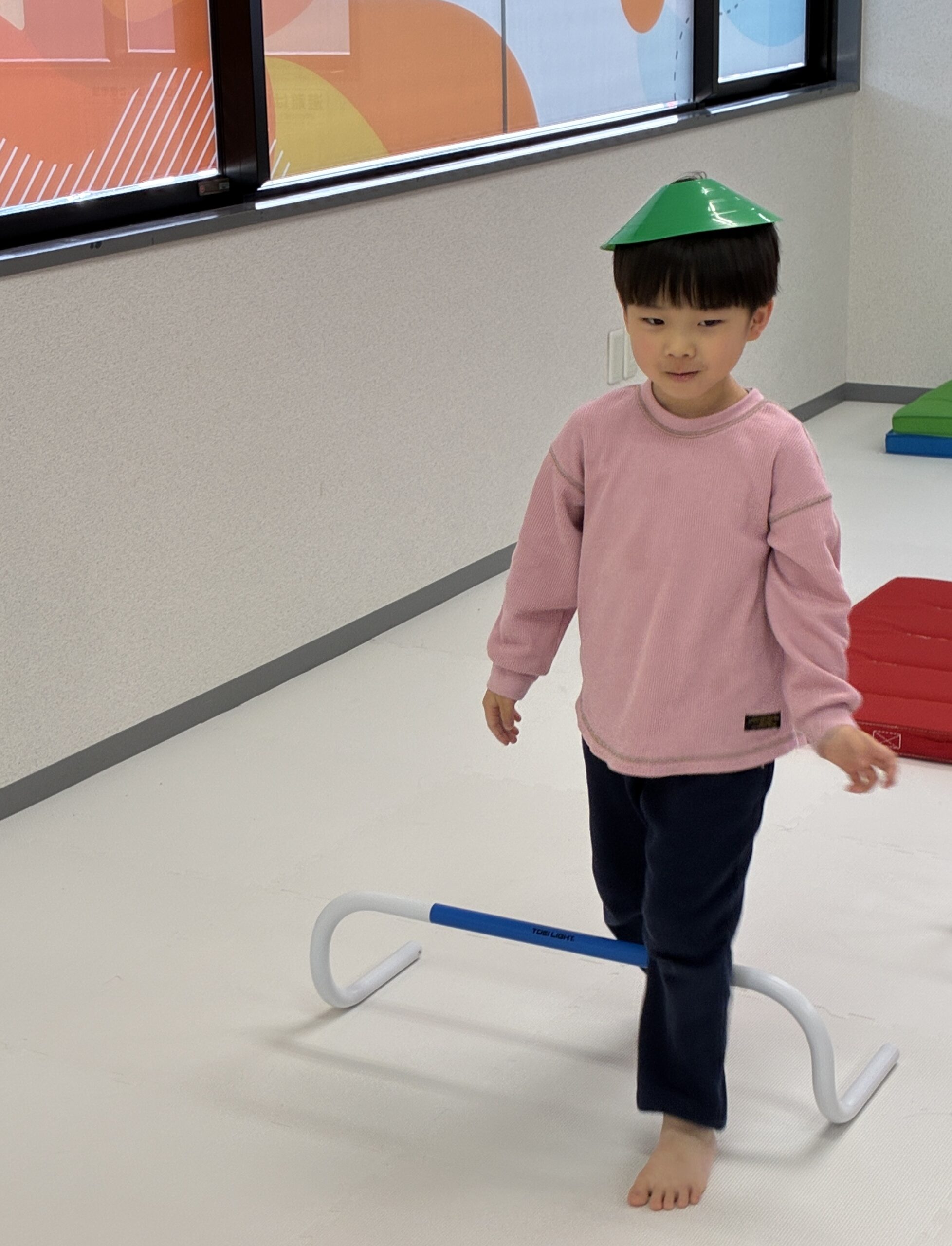 3月22日WELFIX PARK仙台大野田教室の様子｜仙台市太白区(大野田・富沢・長町)の児童発達支援・放課後等デイサービス