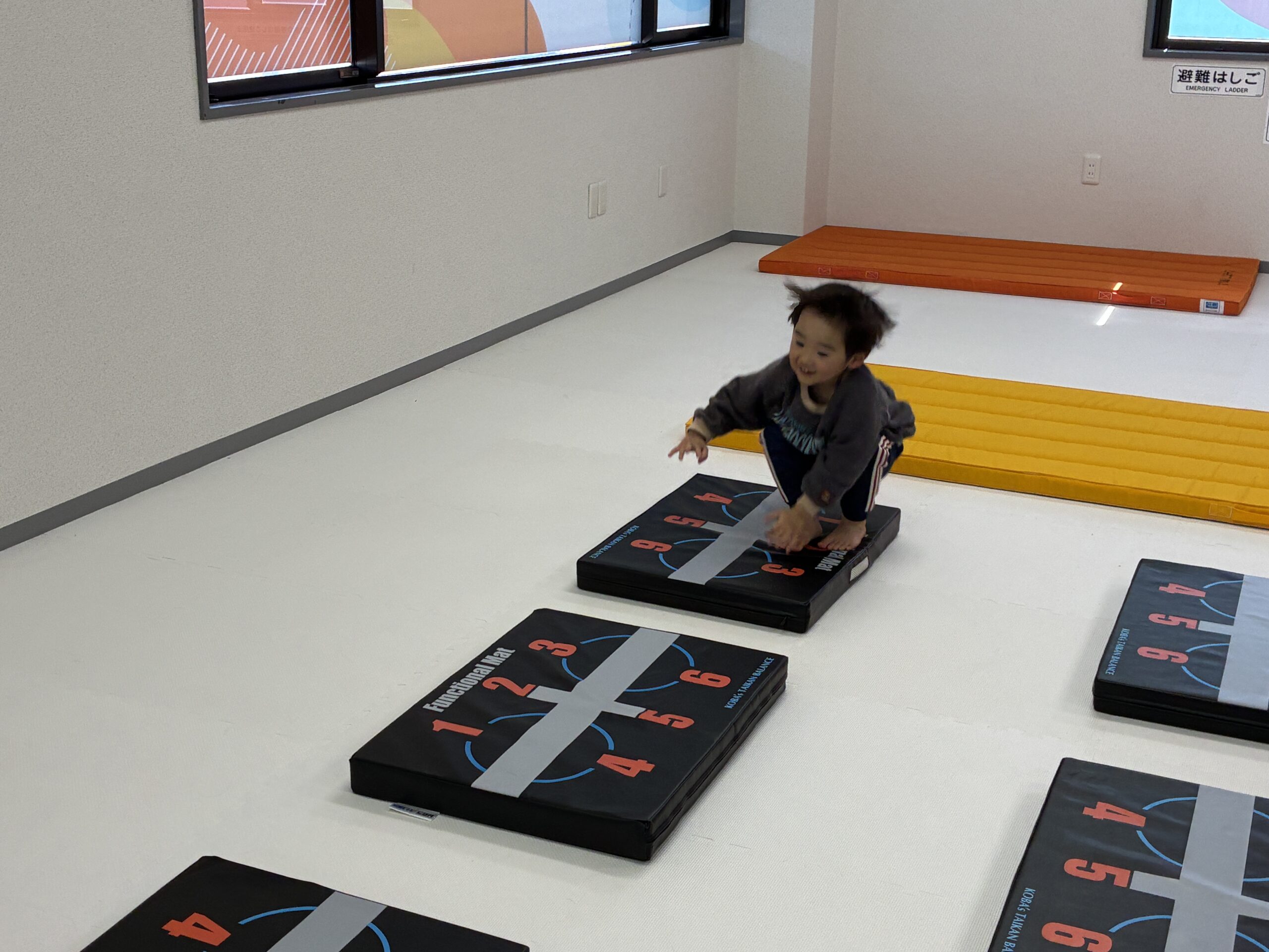 3月14日WELFIX PARK仙台大野田教室の様子｜仙台市太白区(大野田・富沢・長町)の児童発達支援・放課後等デイサービス