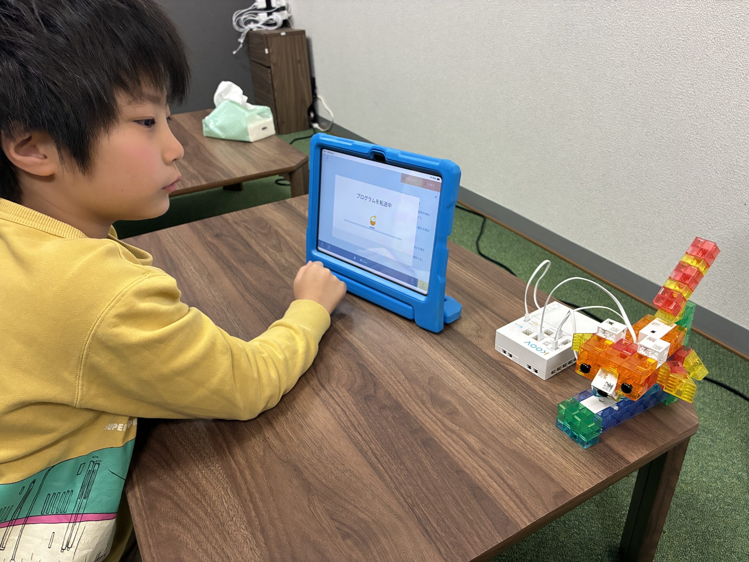 3月21日WELFIX PARK仙台大野田教室の様子｜仙台市太白区(大野田・富沢・長町)の児童発達支援・放課後等デイサービス