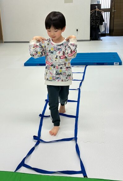 3月2日WELFIX PARK仙台大野田教室の様子｜仙台市太白区(大野田・富沢・長町)の児童発達支援・放課後等デイサービス