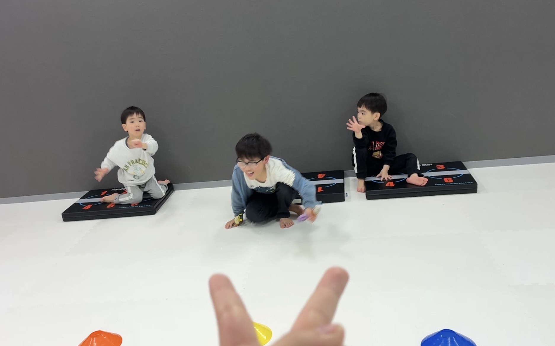 3月26日WELFIX PARK仙台大野田教室の様子｜仙台市太白区(大野田・富沢・長町)の児童発達支援・放課後等デイサービス