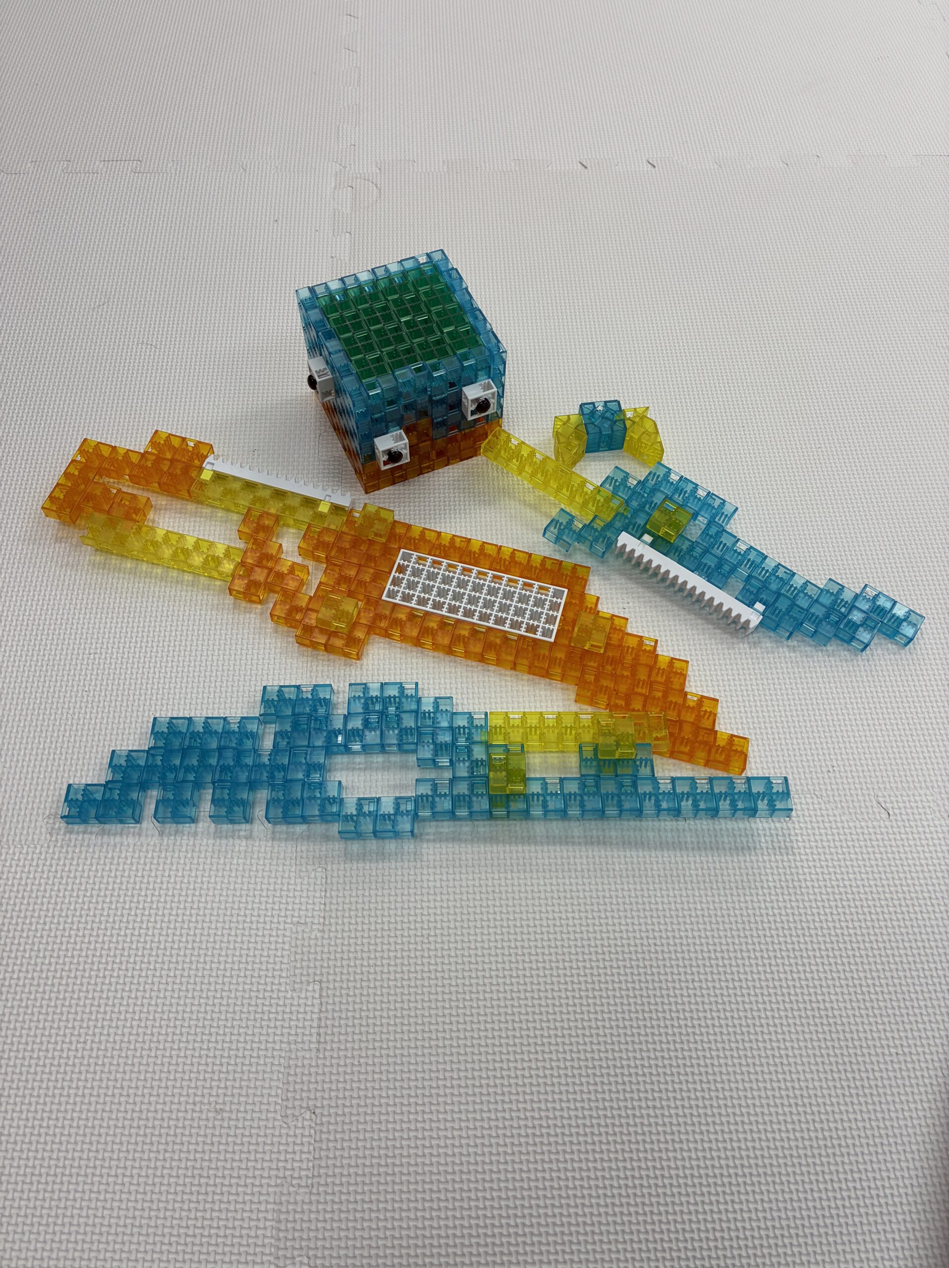 3月23日WELFIX PARK仙台大野田教室の様子｜仙台市太白区(大野田・富沢・長町)の児童発達支援・放課後等デイサービス