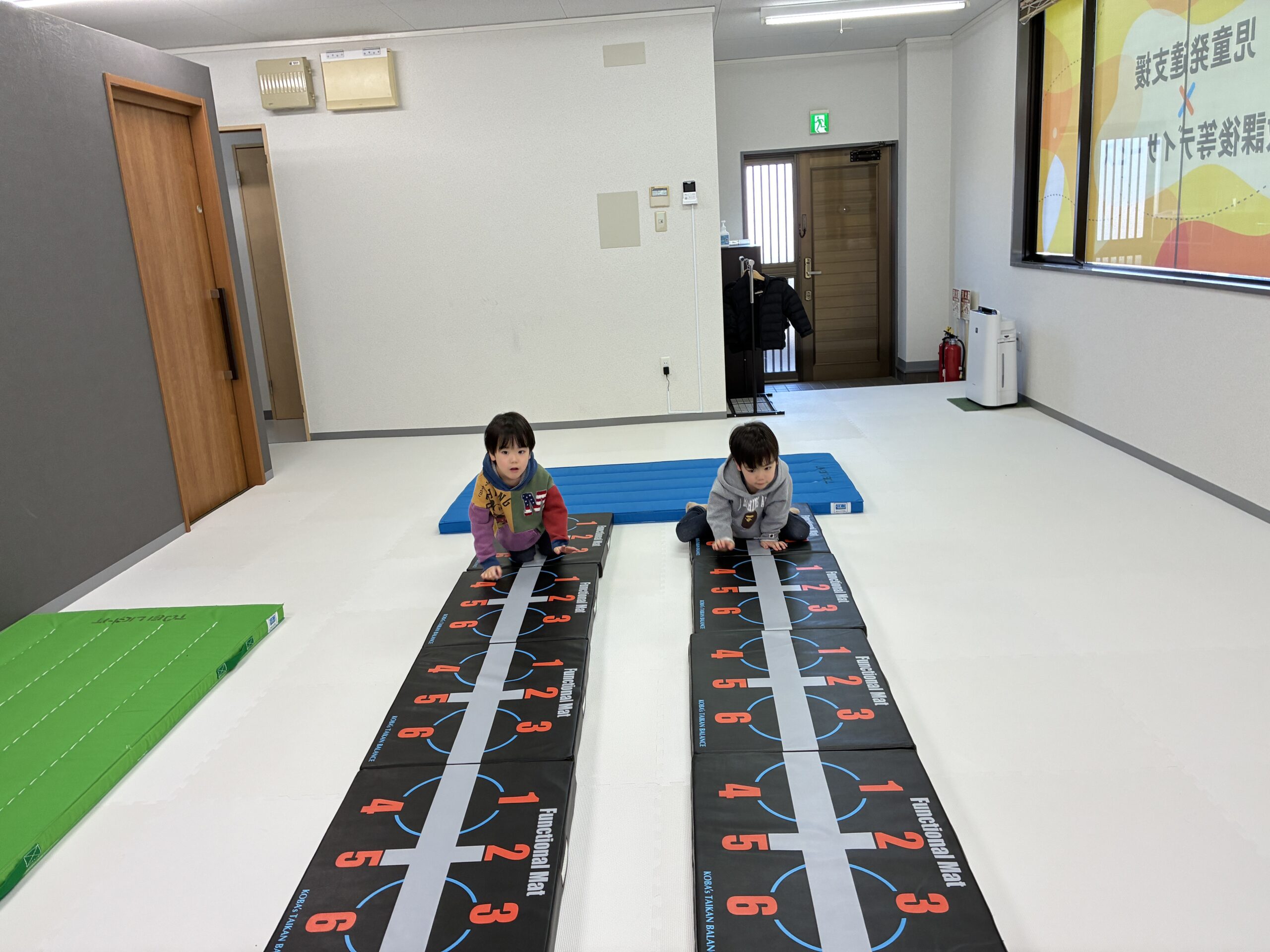 3月1日WELFIX PARK仙台大野田教室の様子｜仙台市太白区(大野田・富沢・長町)の児童発達支援・放課後等デイサービス