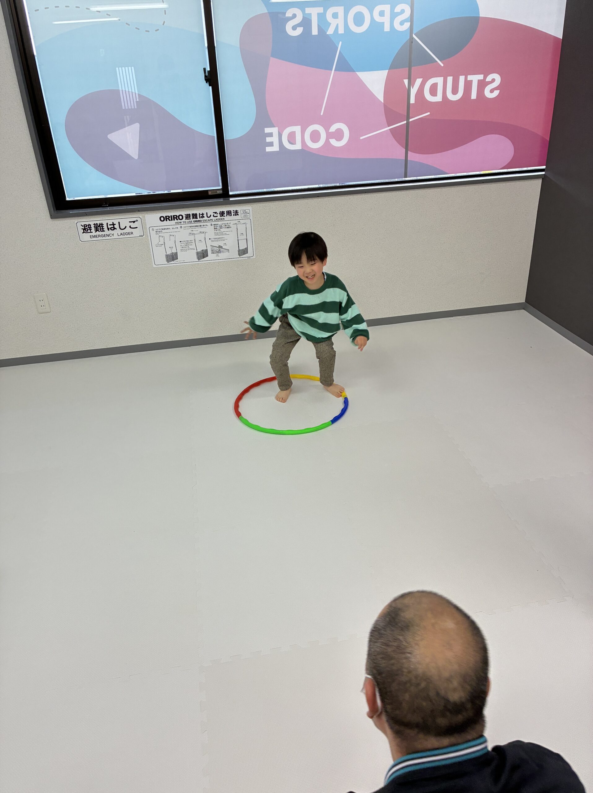 3月6日WELFIX PARK仙台大野田教室の様子｜仙台市太白区(大野田・富沢・長町)の児童発達支援・放課後等デイサービス