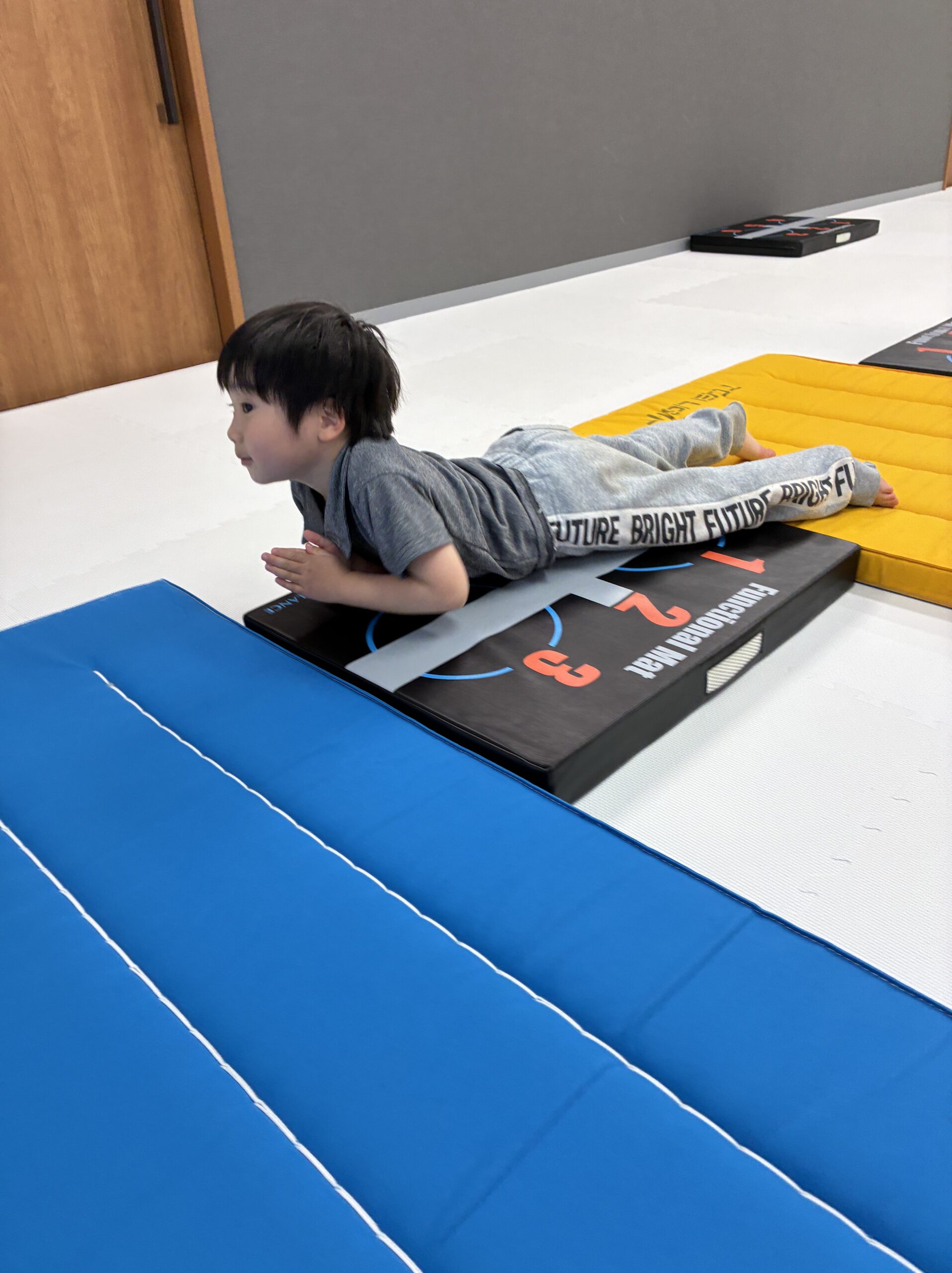 4月24日WELFIX PARK仙台大野田教室の様子｜仙台市太白区(大野田・富沢・長町)の児童発達支援・放課後等デイサービス