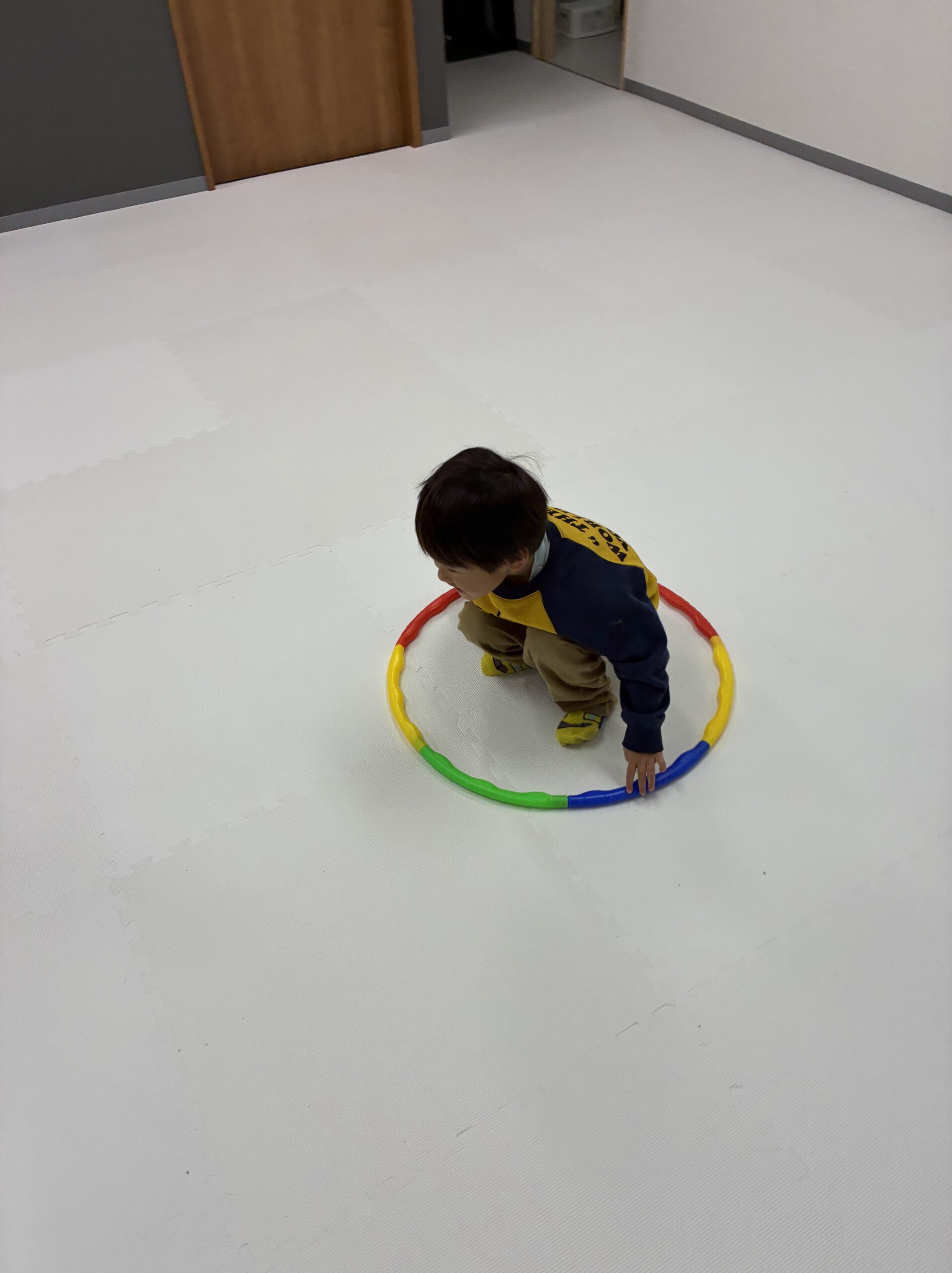 4月15日WELFIX PARK仙台大野田教室の様子｜仙台市太白区(大野田・富沢・長町)の児童発達支援・放課後等デイサービス