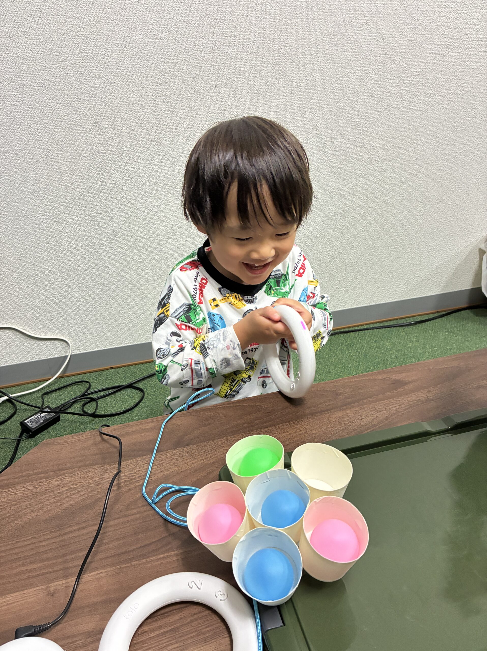 5月6日WELFIX PARK仙台大野田教室の様子｜仙台市太白区(大野田・富沢・長町)の児童発達支援・放課後等デイサービス